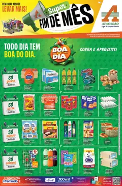 Pré-Visualização do folheto "Atacadão ofertas - SP" da loja Atacadão válido a partir de 28/05/2026