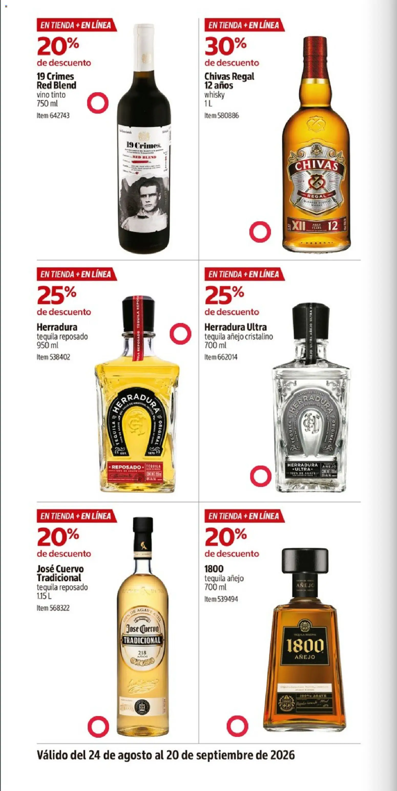 Vista previa las ofertas de la tienda Costco - Costco catálogo desde el 24/08/2026 