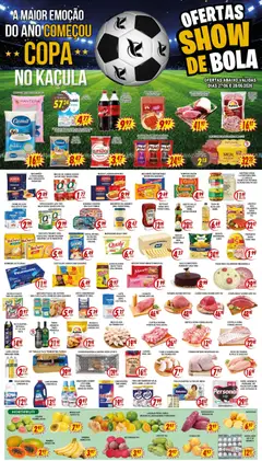 Pré-Visualização do folheto "Kaçula - Ofertas da semana" da loja Kaçula válido a partir de 27/06/2026