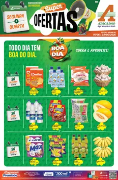 Pré-Visualização do folheto "Atacadão ofertas - BA" da loja Atacadão válido a partir de 01/06/2026