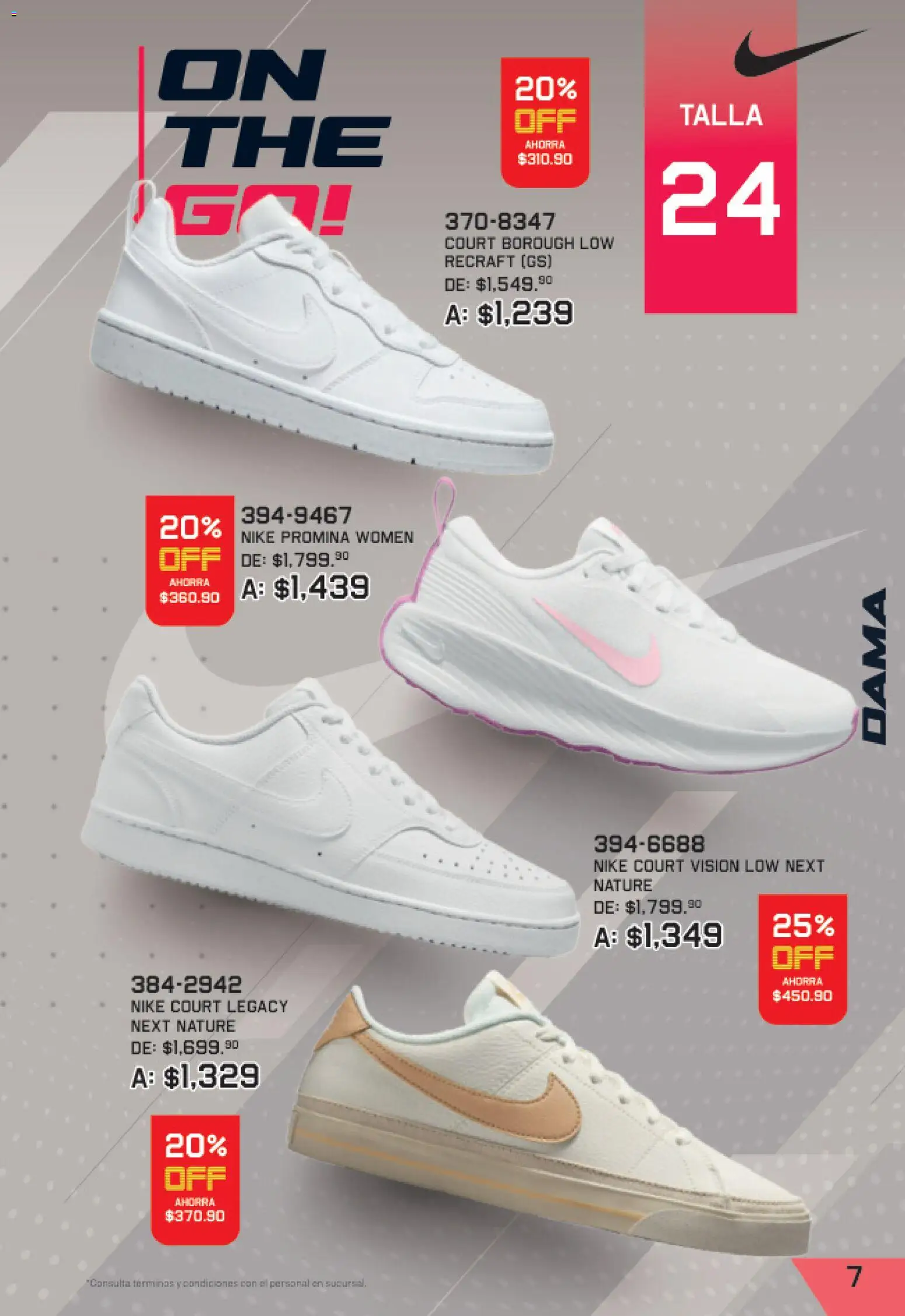 Vista previa las ofertas de la tienda Andrea - Andrea catálogo Lo mejor de marcas desde el 27/09/2026 