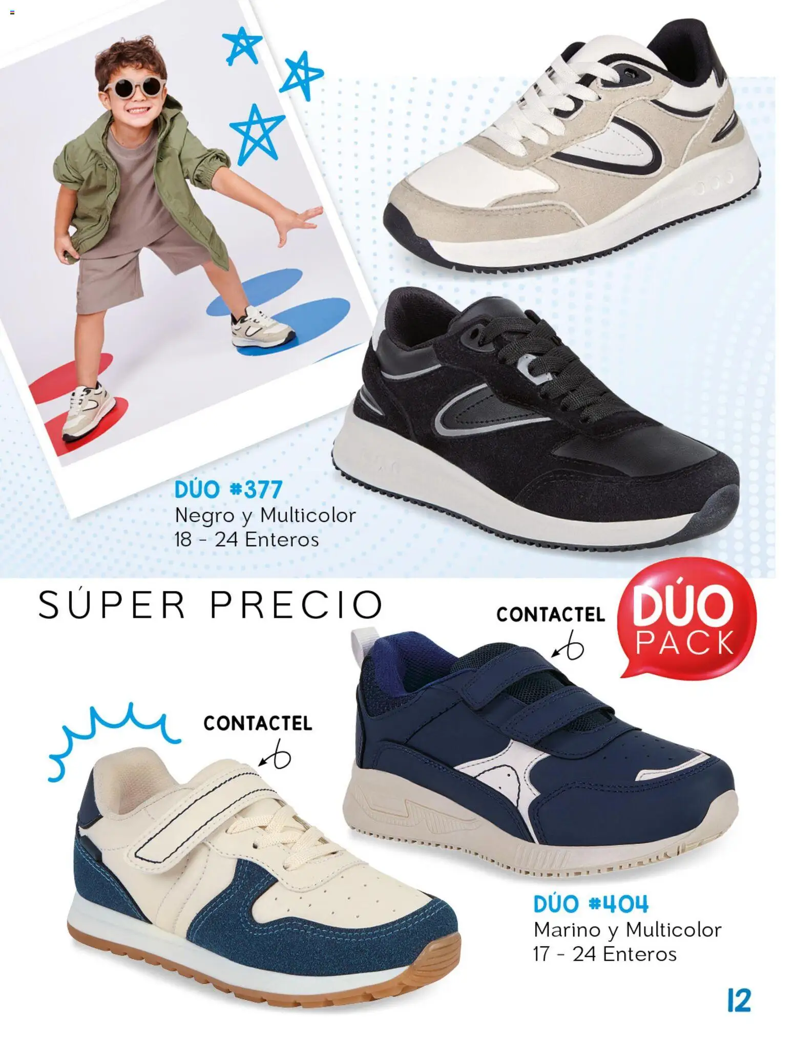 Vista previa las ofertas de la tienda Cklass - Cklass catálogo Kids niña desde el 08/07/2026 