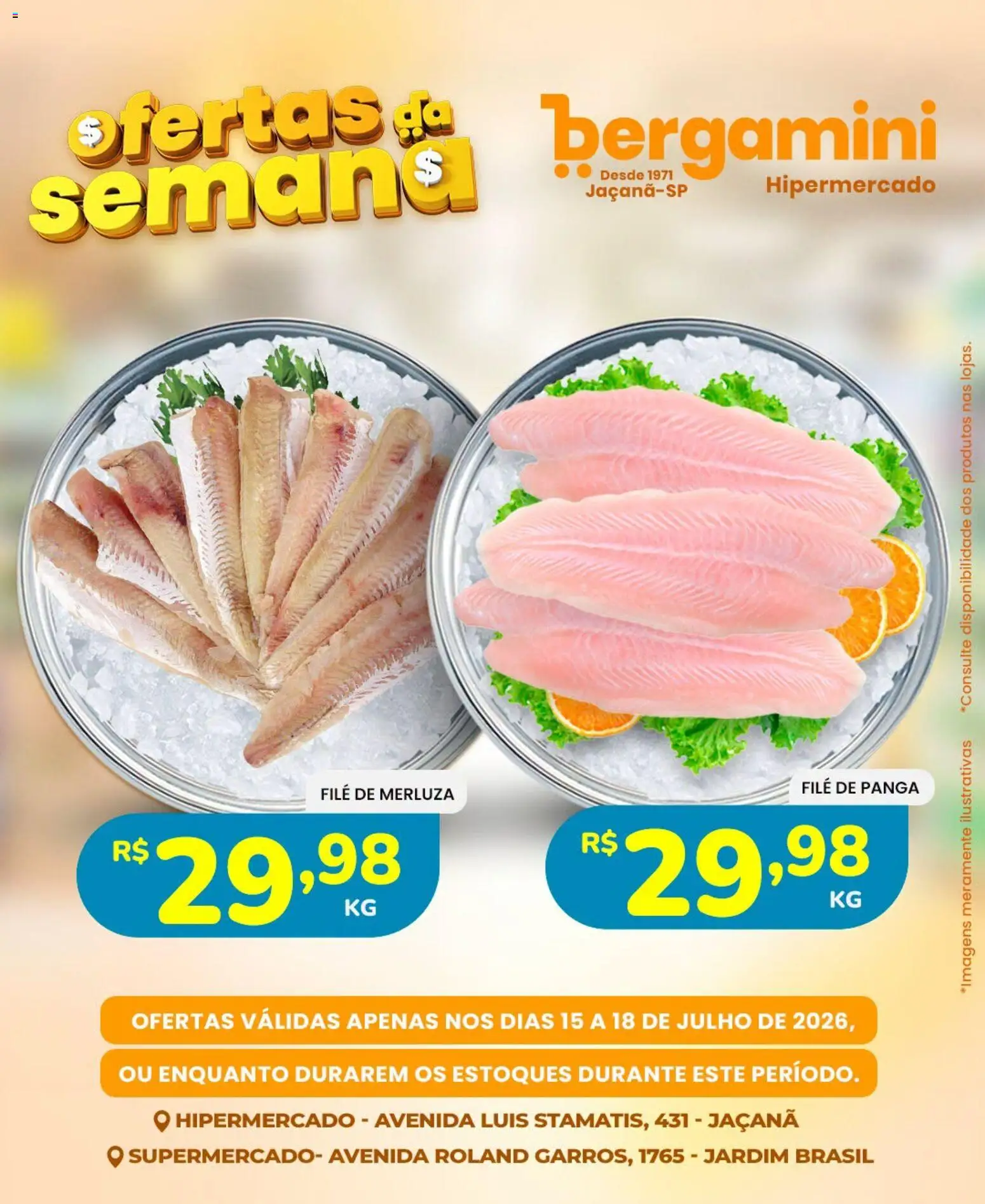Ofertas Supermercado Bergamini até 18/07/2026. - Página 4