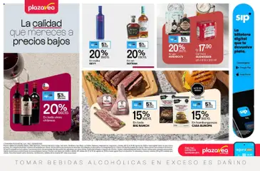 Vista previa de Catálogo Plaza Vea - AVISO TIENDAS SELECCIONADAS 4 de la tienda Plaza Vea válido desde 27/08/2026