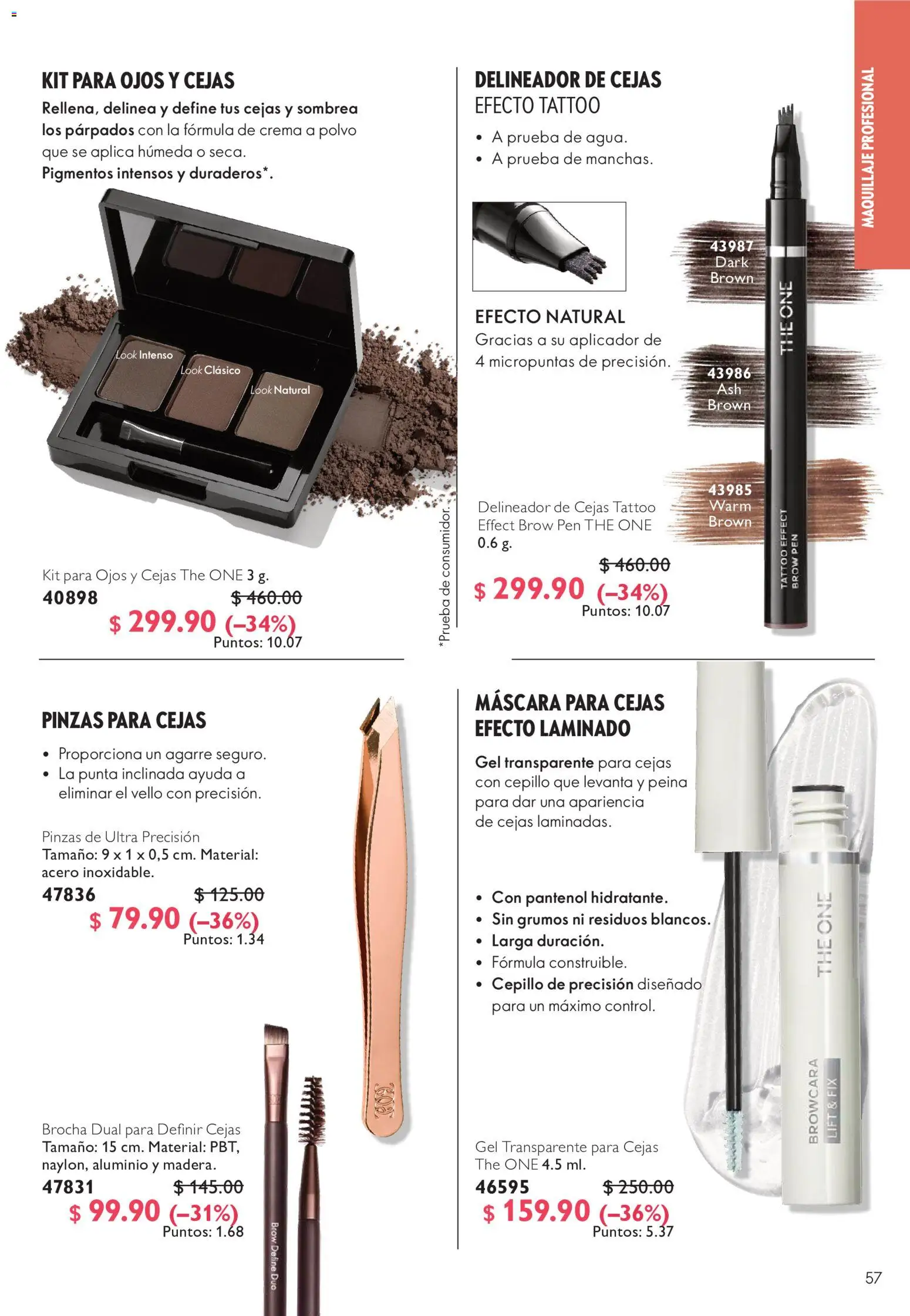 Vista previa las ofertas de la tienda Oriflame - Oriflame campaña 11 2026 desde el 01/08/2026 