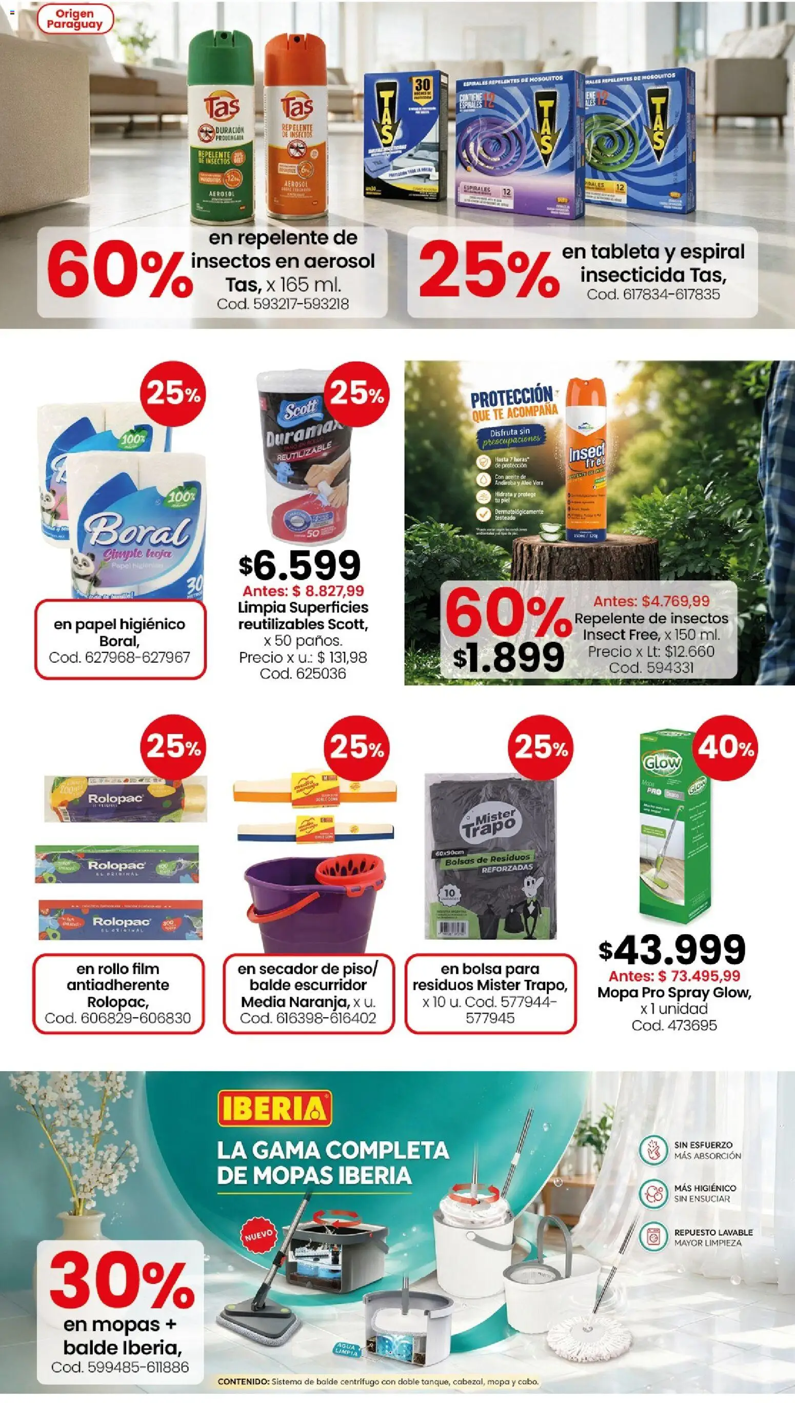 Vista previa del folleto de la tienda Coto válido desde el 24/08/2026 