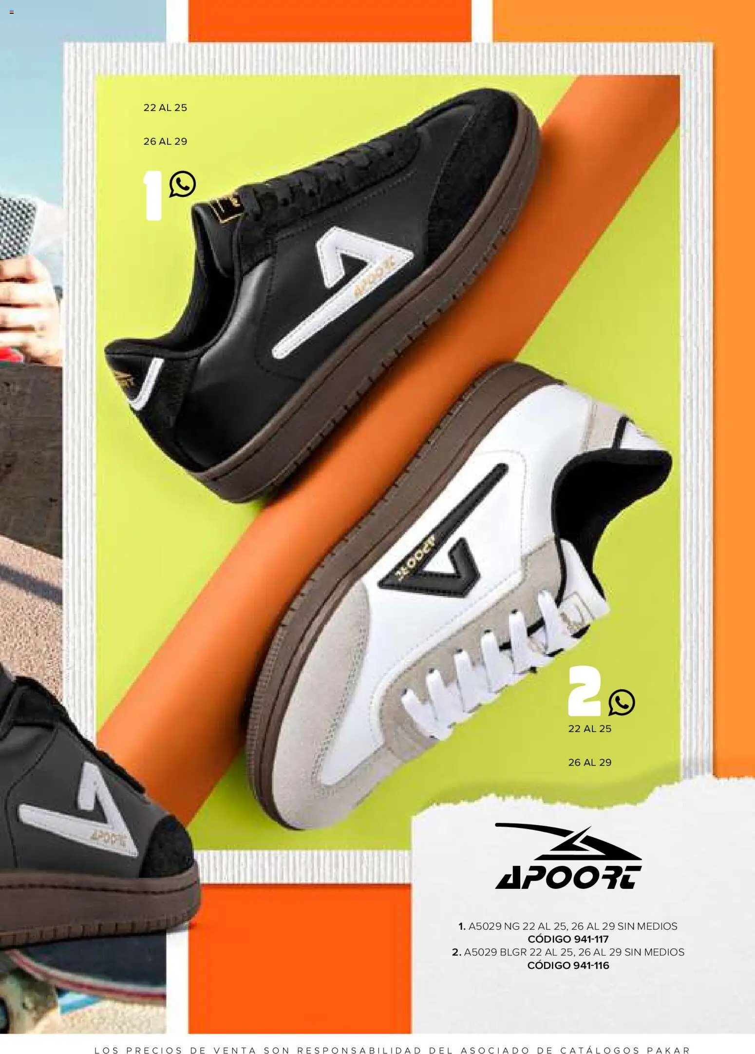 Vista previa las ofertas de la tienda SC Pakar - Catálogo Junior desde el 30/01/2026 