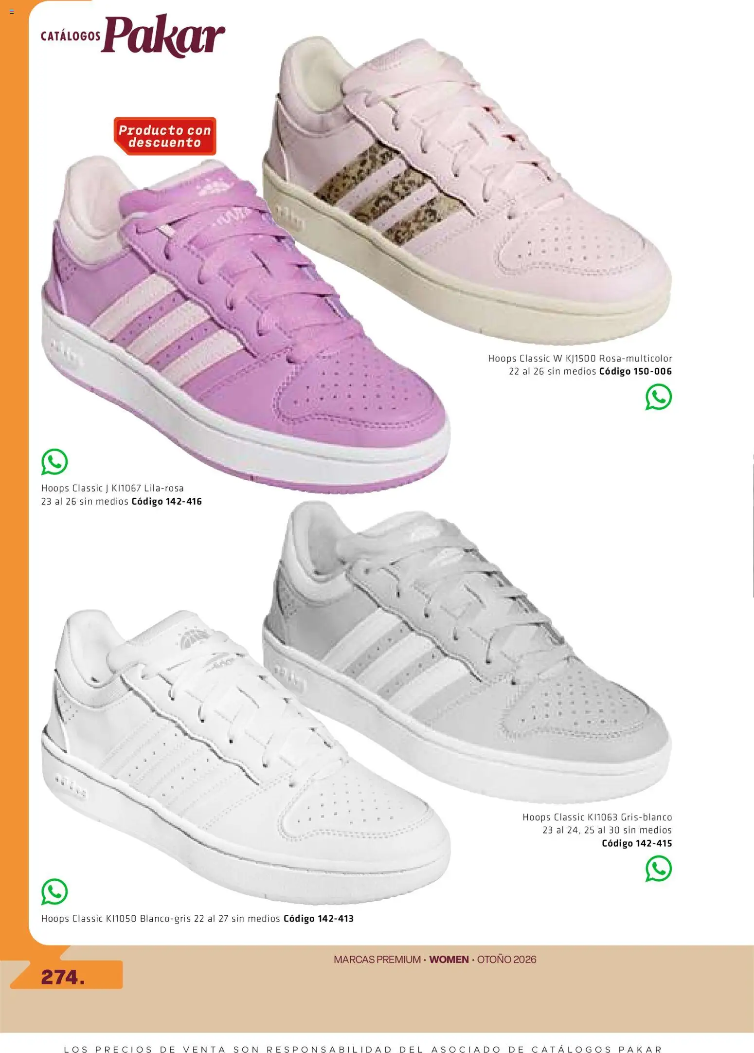 Vista previa las ofertas de la tienda SC Pakar - SC Pakar catálogo Otoño desde el 28/08/2026 