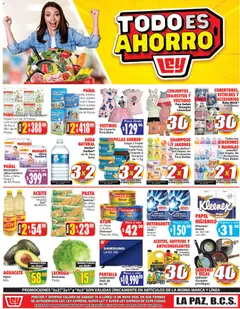 Vista previa las ofertas de la tienda Casa Ley - Casa Ley folleto Autoservicio La Paz, BCS desde el 16/05/2026 