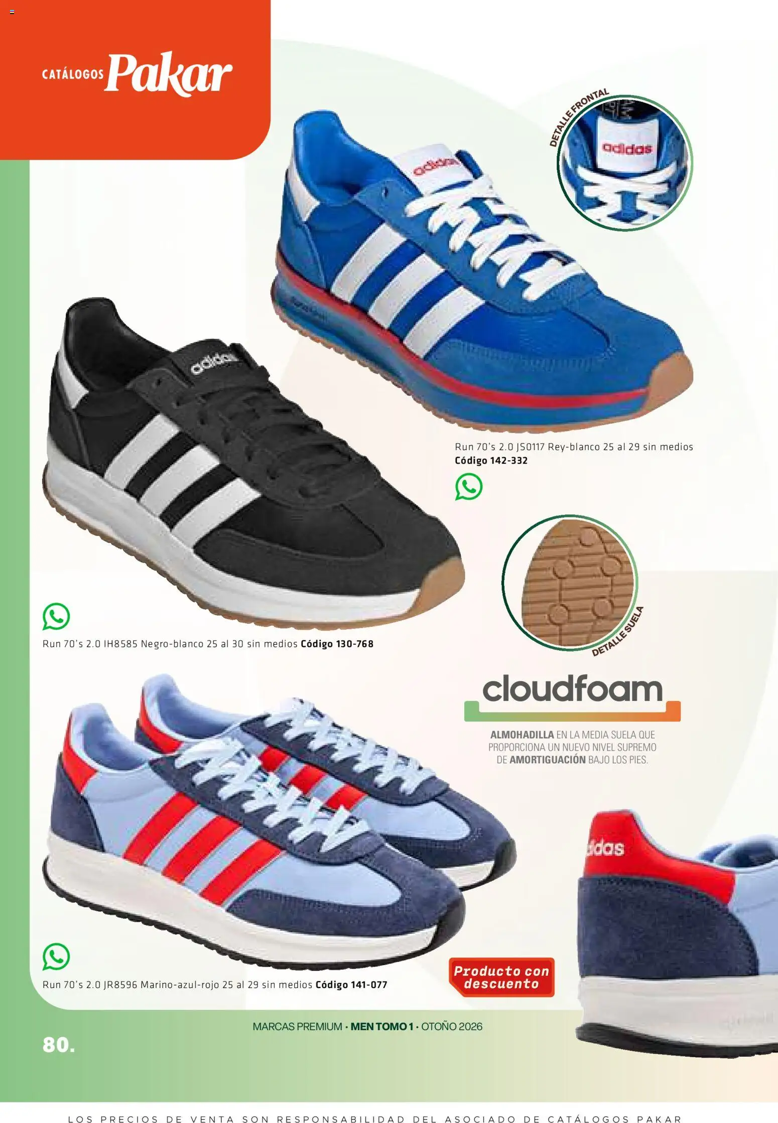 Vista previa las ofertas de la tienda SC Pakar - SC Pakar catálogo Premium Men Tomo 1 desde el 28/08/2026 
