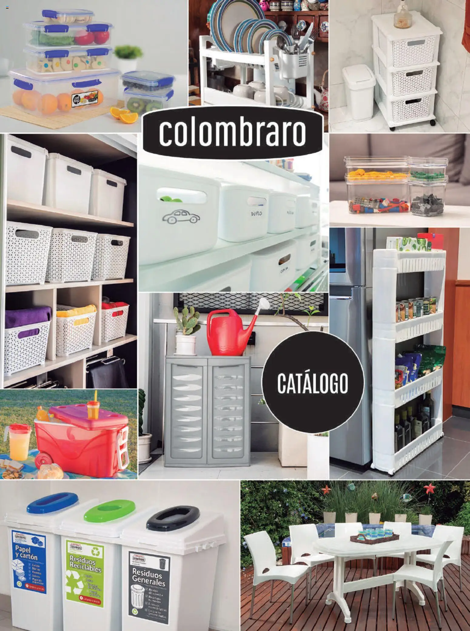 Vista previa del folleto de la tienda Colombraro válido desde el 26/01/2026 