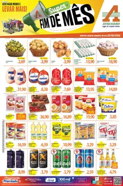 Pré-Visualização do folheto "Atacadão ofertas - TO" da loja Atacadão válido a partir de 28/08/2026
