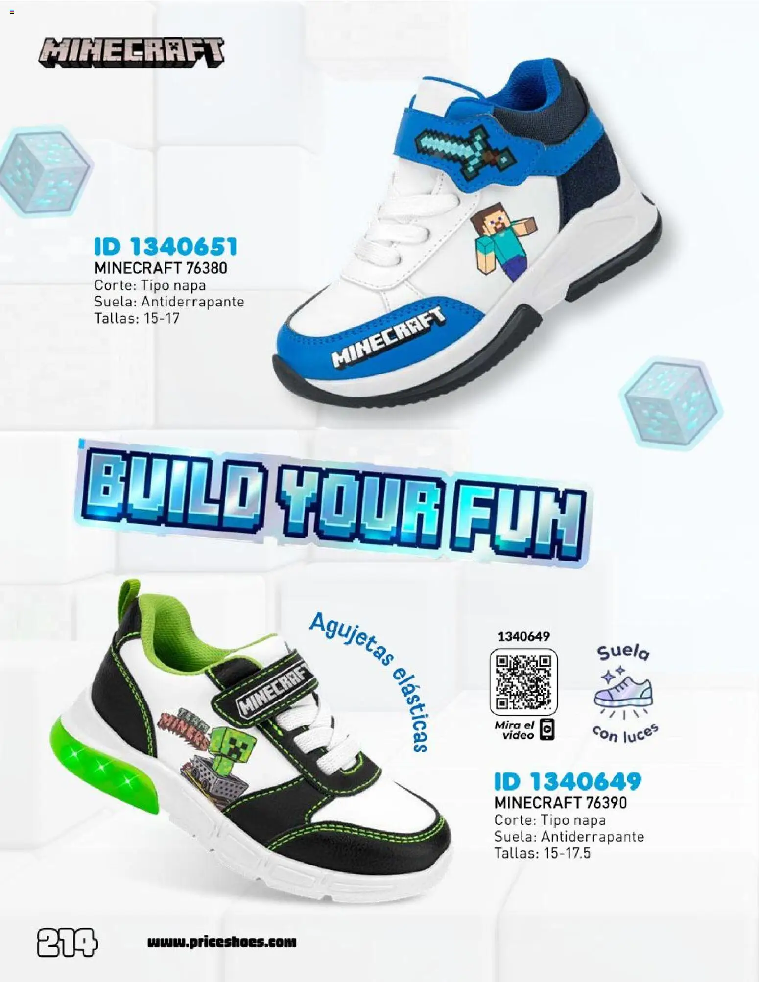 Vista previa las ofertas de la tienda Price Shoes - Price Shoes catálogo Escolar desde el 12/06/2026 