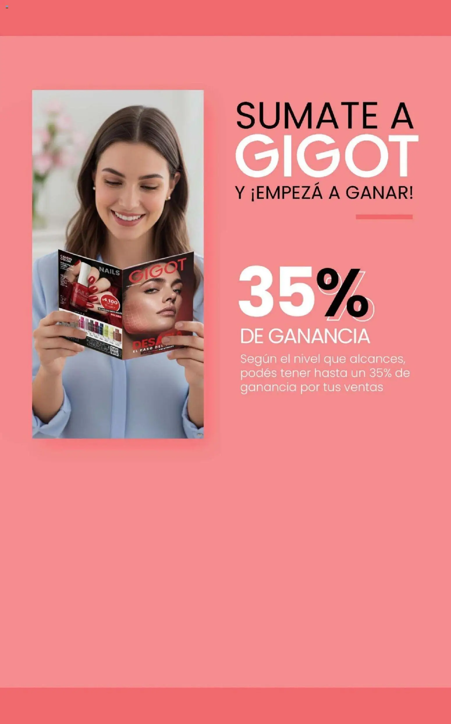 Vista previa del folleto de la tienda Gigot válido desde el 31/07/2026 