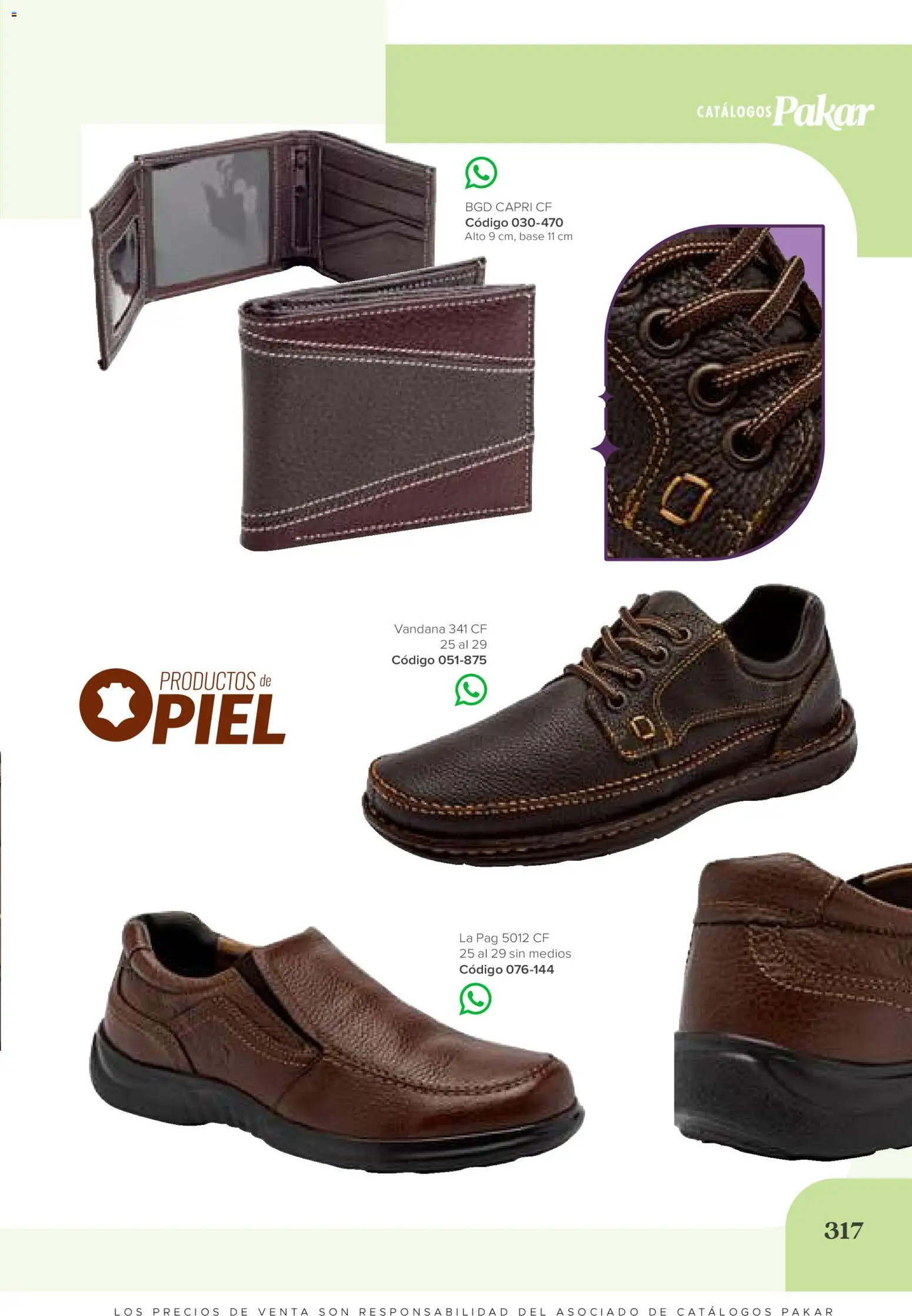 Vista previa las ofertas de la tienda SC Pakar - SC Pakar catálogo Hombre desde el 31/07/2026 