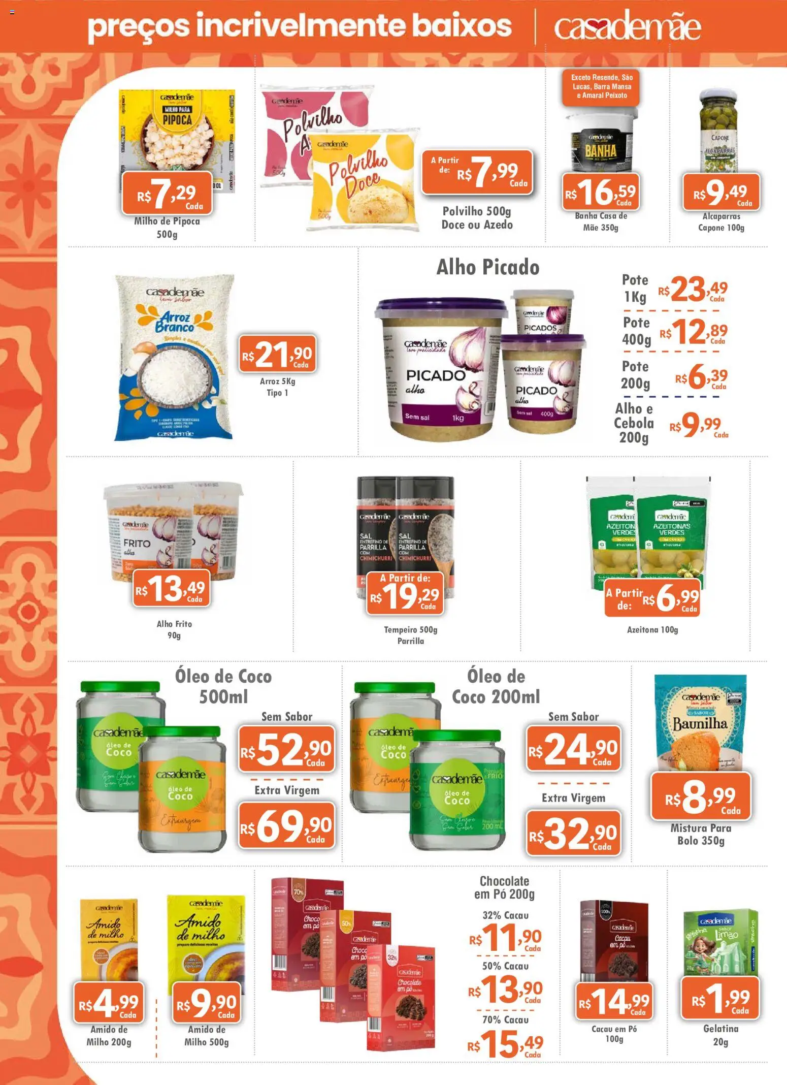 Ofertas Royal Supermercados ofertas Casa de Mãe até 12/10/2026. - Página 4