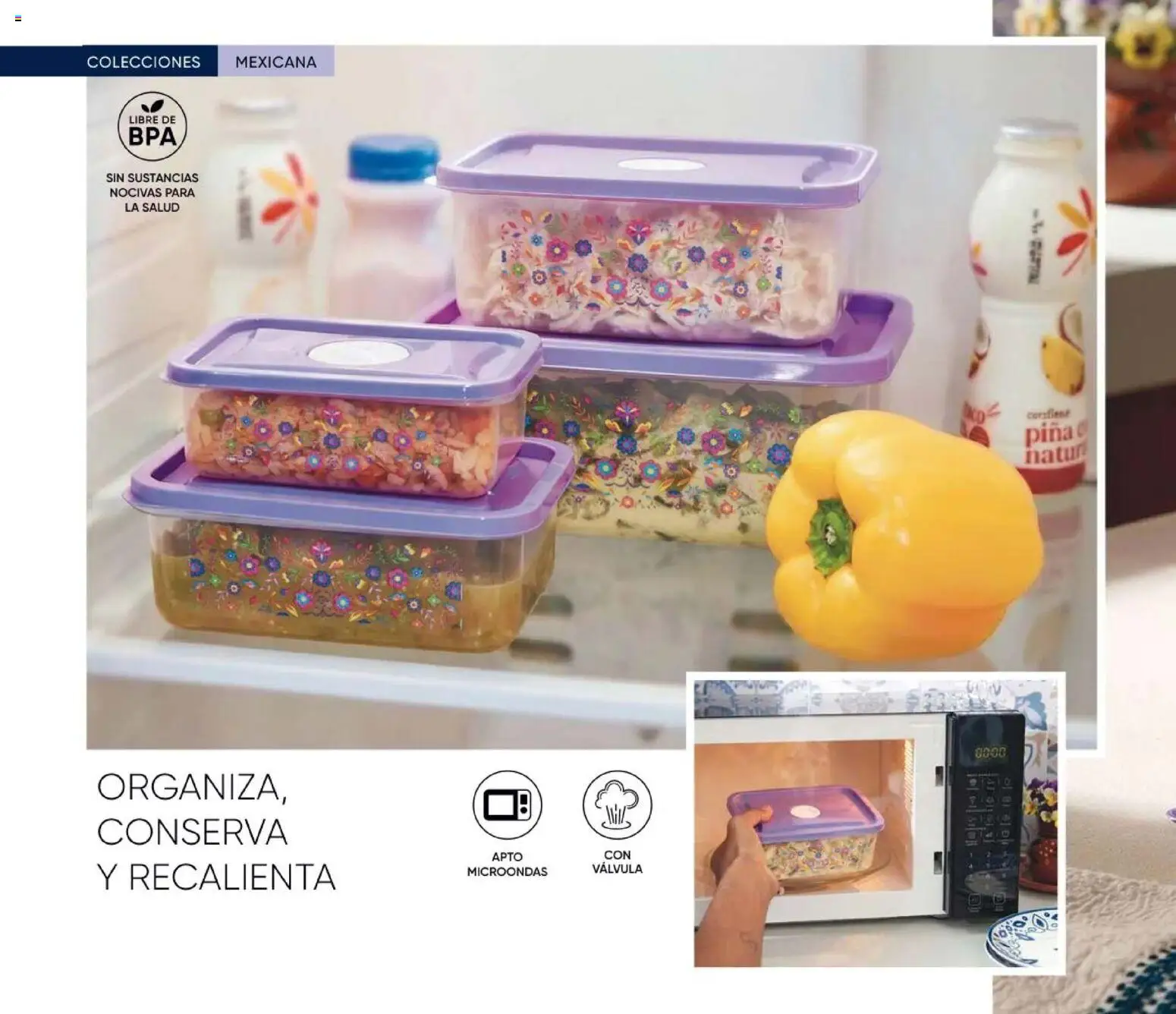 Vista previa las ofertas de la tienda AVON - AVON Casa & Estilo 13 2026 desde el 21/08/2026 