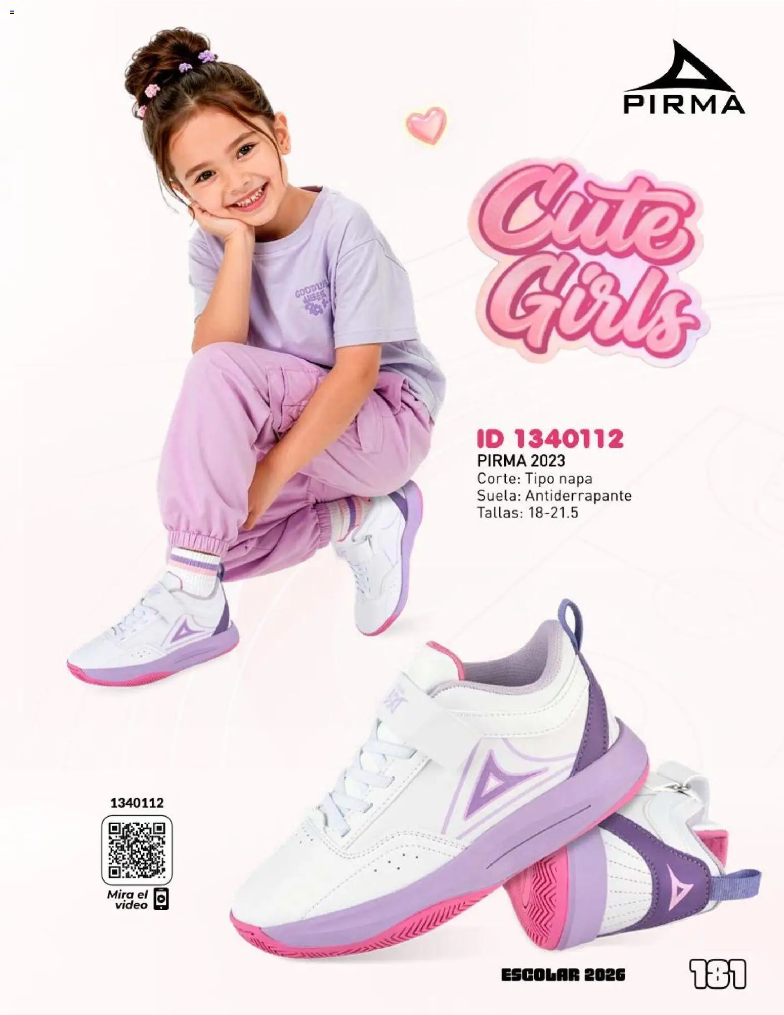 Vista previa las ofertas de la tienda Price Shoes - Price Shoes catálogo Escolar desde el 12/06/2026 