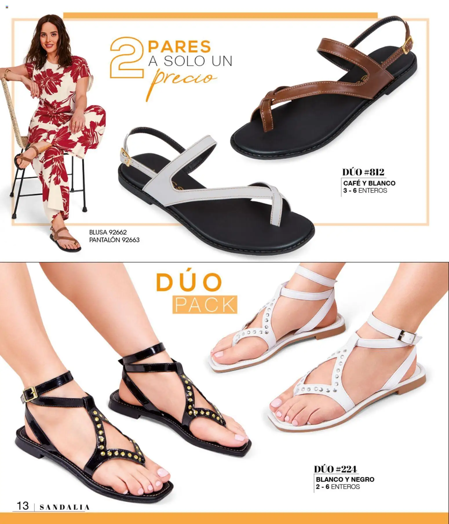 Vista previa las ofertas de la tienda Cklass - Cklass catálogo Sandalias desde el 08/07/2026 