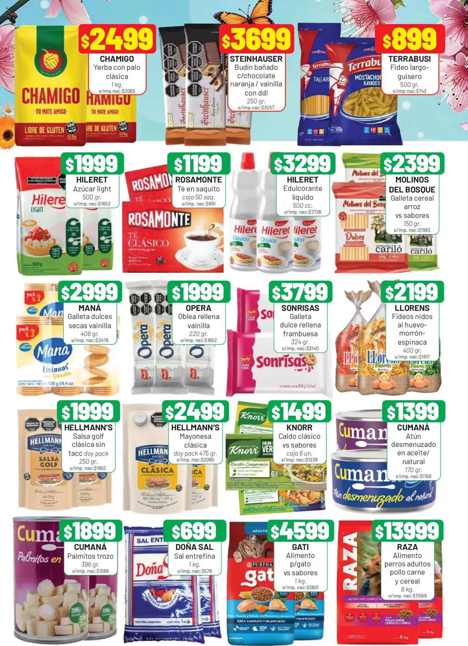 Vista previa del folleto de la tienda Almacor válido desde el 22/10/2026 