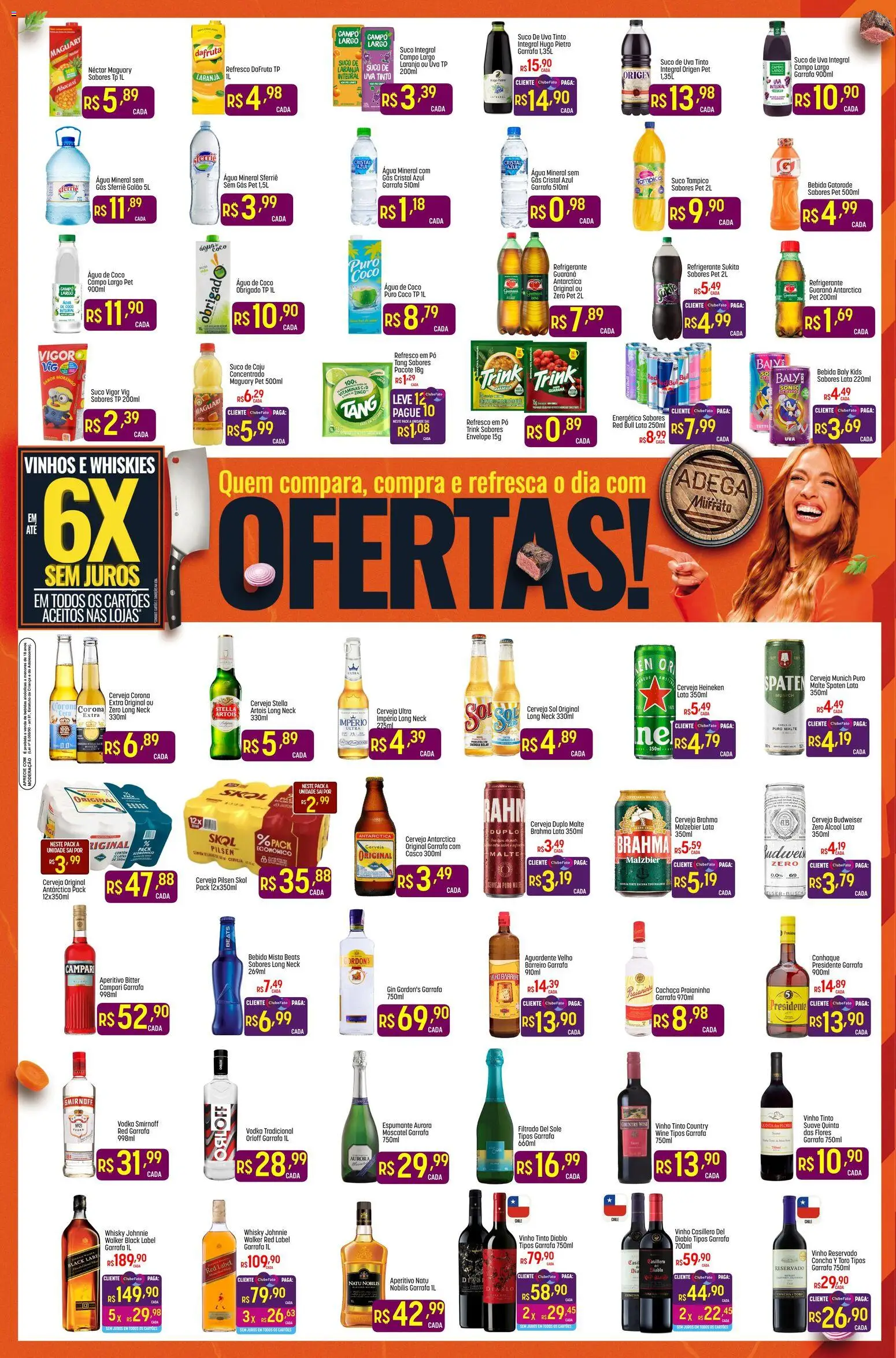 Ofertas Super Muffato até 29/07/2026. - Página 4