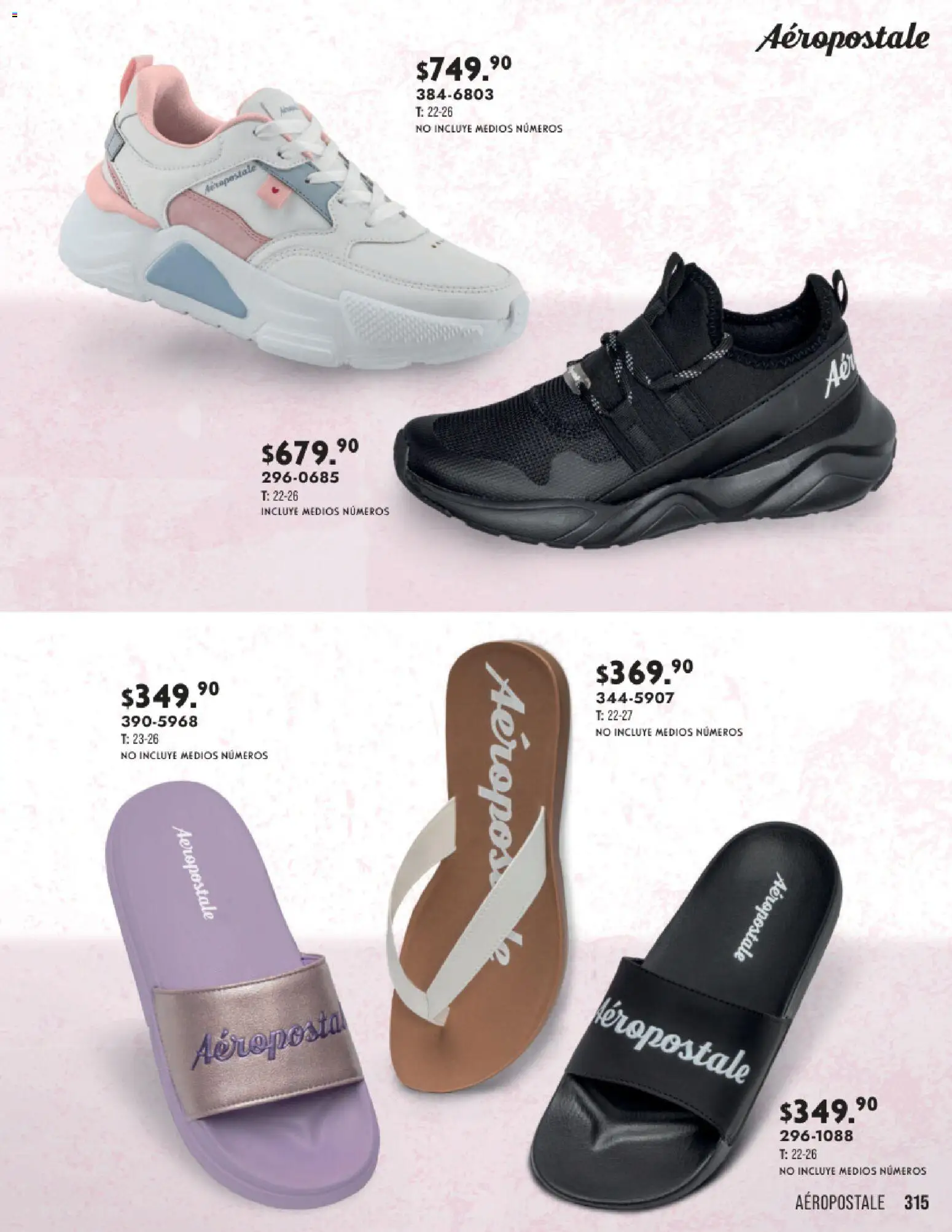 Vista previa las ofertas de la tienda Andrea - Andrea catálogo Otoño Invierno desde el 23/08/2026 