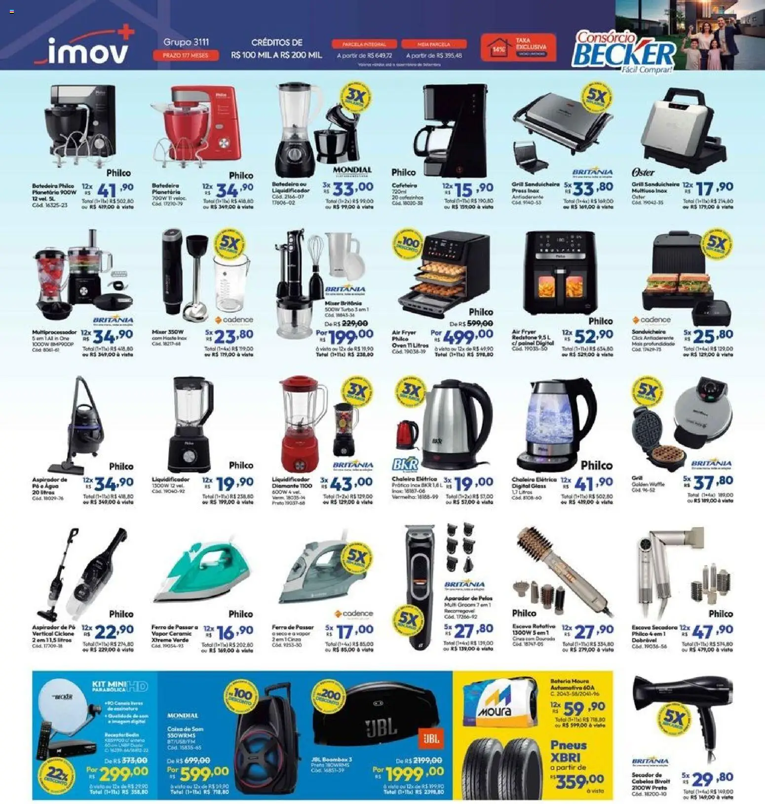 Ofertas Lojas Becker ofertas Setembro até 30/09/2026. - Página 3