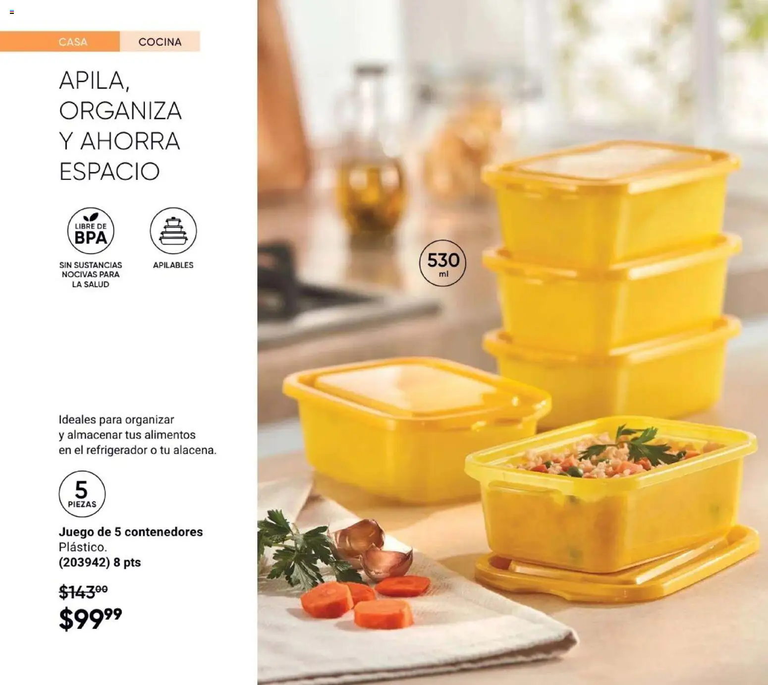 Vista previa las ofertas de la tienda AVON - AVON Casa & Estilo 13 2026 desde el 21/08/2026 