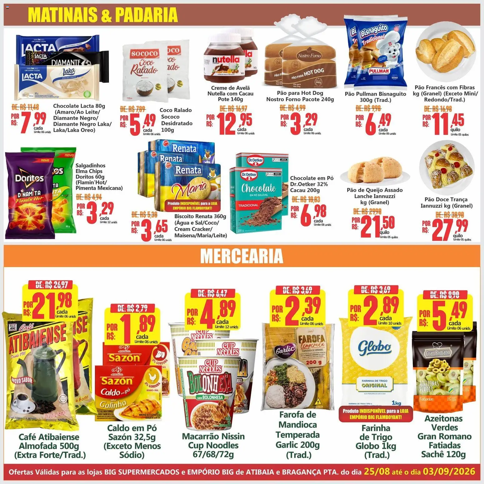 Ofertas Big Supermercados até 03/09/2026. - Página 5