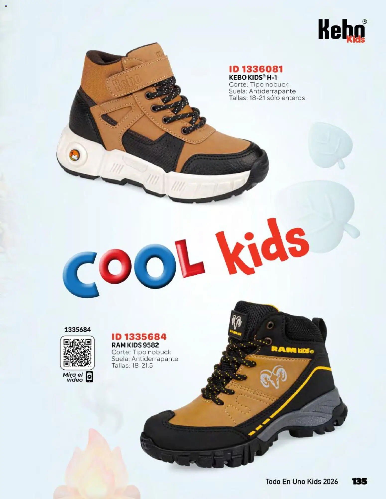 Vista previa las ofertas de la tienda Price Shoes - Price Shoes catálogo Kids desde el 21/10/2026 