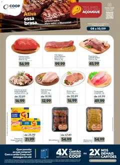 Pré-Visualização do folheto "Coop ofertas Empório" da loja Coop válido a partir de 08/09/2026