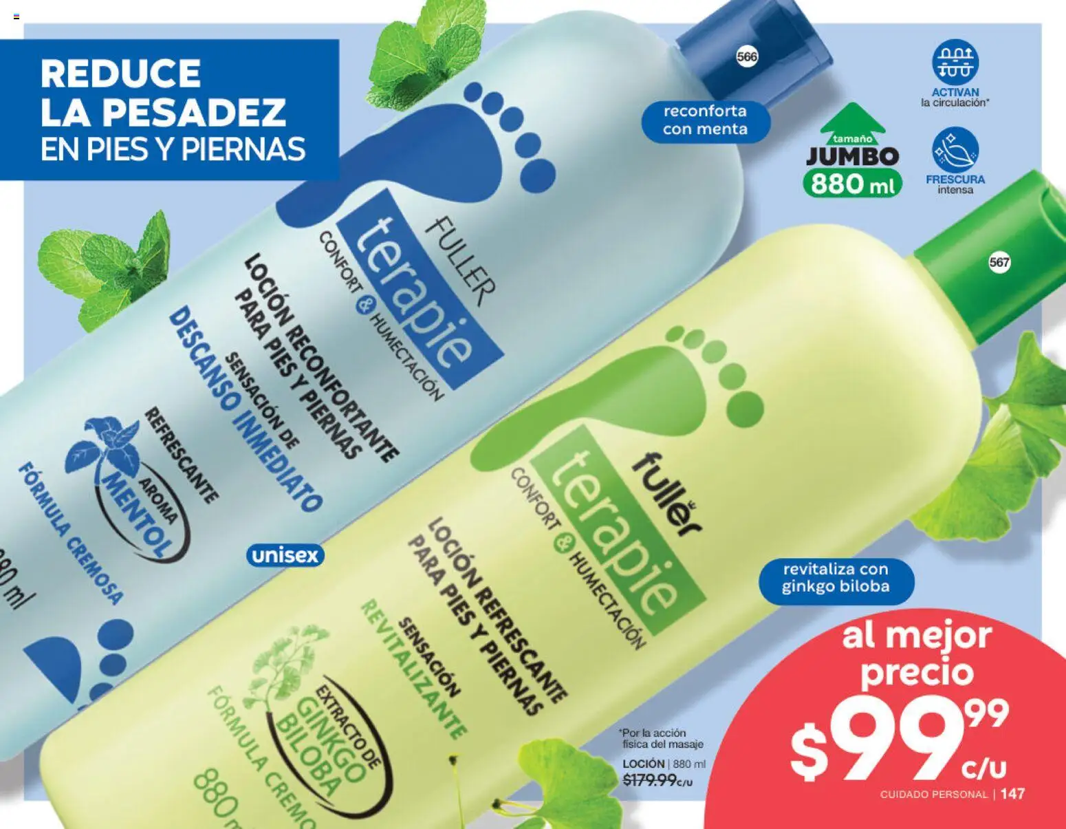 Vista previa las ofertas de la tienda Fuller - Fuller campaña 13 2026 desde el 30/09/2026 