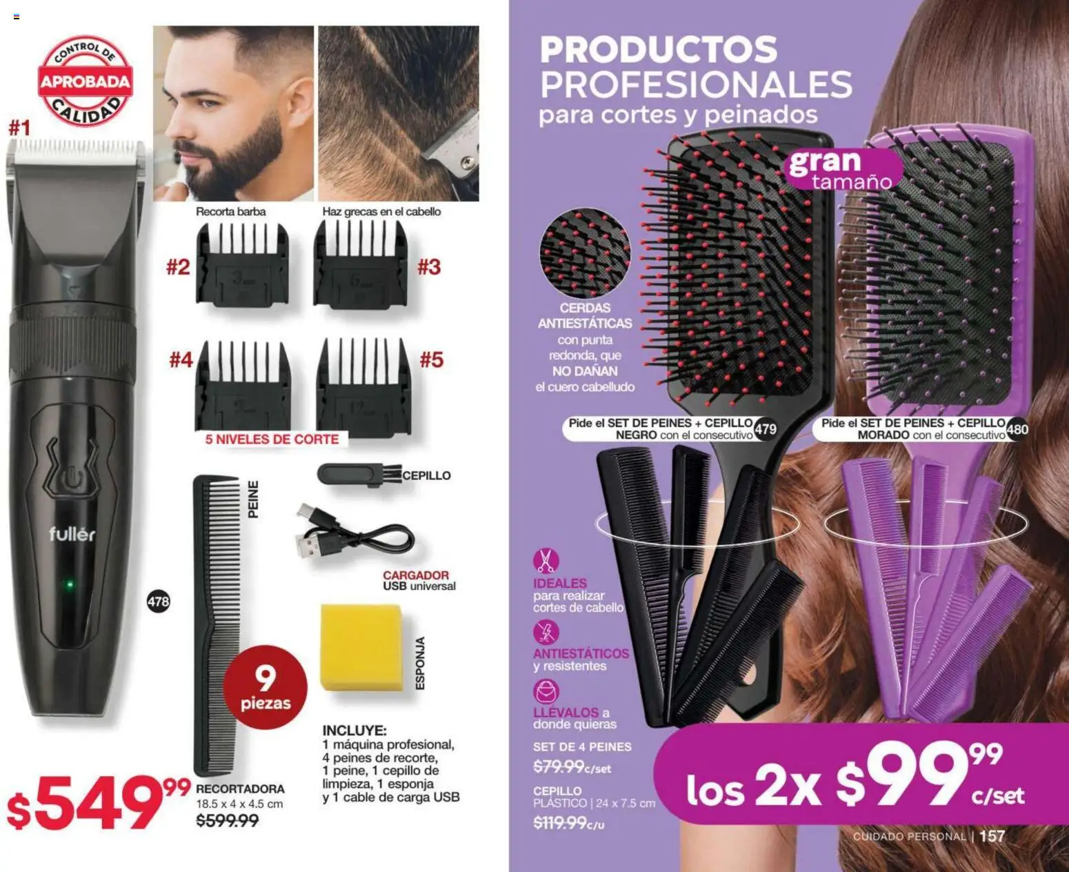 Vista previa las ofertas de la tienda Fuller - Fuller campaña 11 2026 desde el 02/09/2026 
