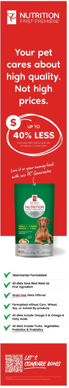 Preview of leaflet Real Canadian Superstore weekly flyer / circulaire from shop Real Canadian Superstore is valid from Oct 15, 2026