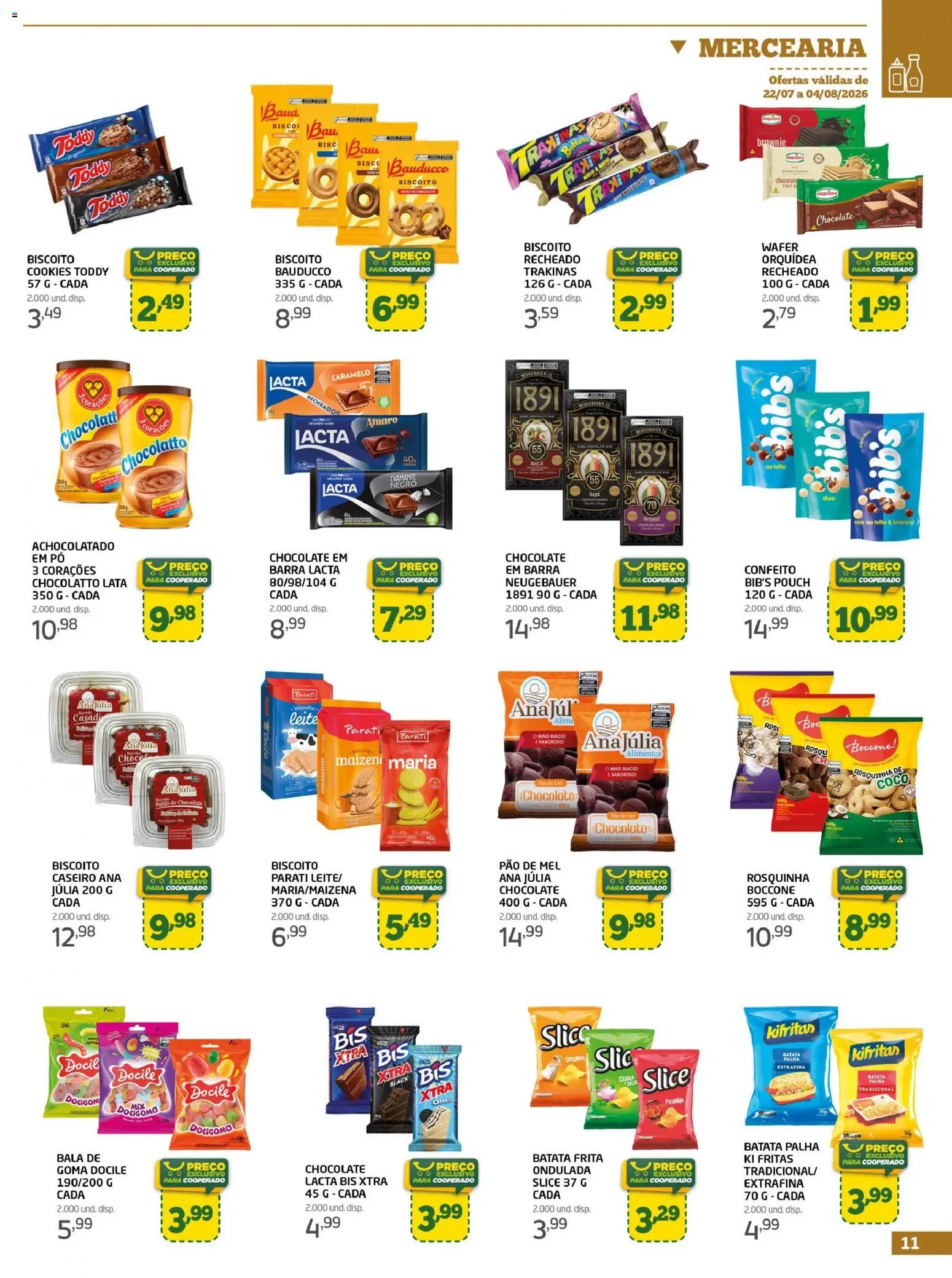 Ofertas Cooper ofertas Quinzenal até 04/08/2026. - Página 11
