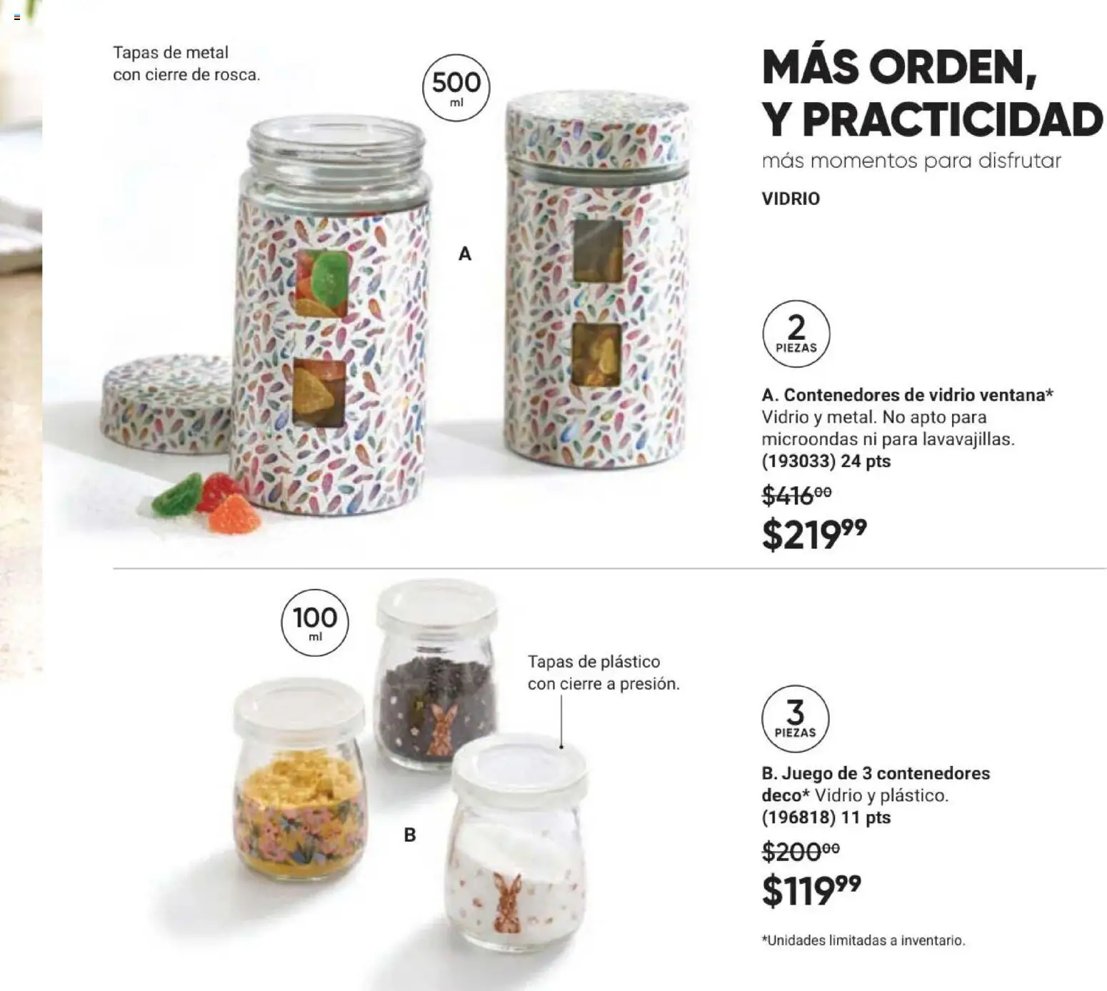 Vista previa las ofertas de la tienda AVON - AVON Casa & Estilo 16 2026 desde el 05/10/2026 