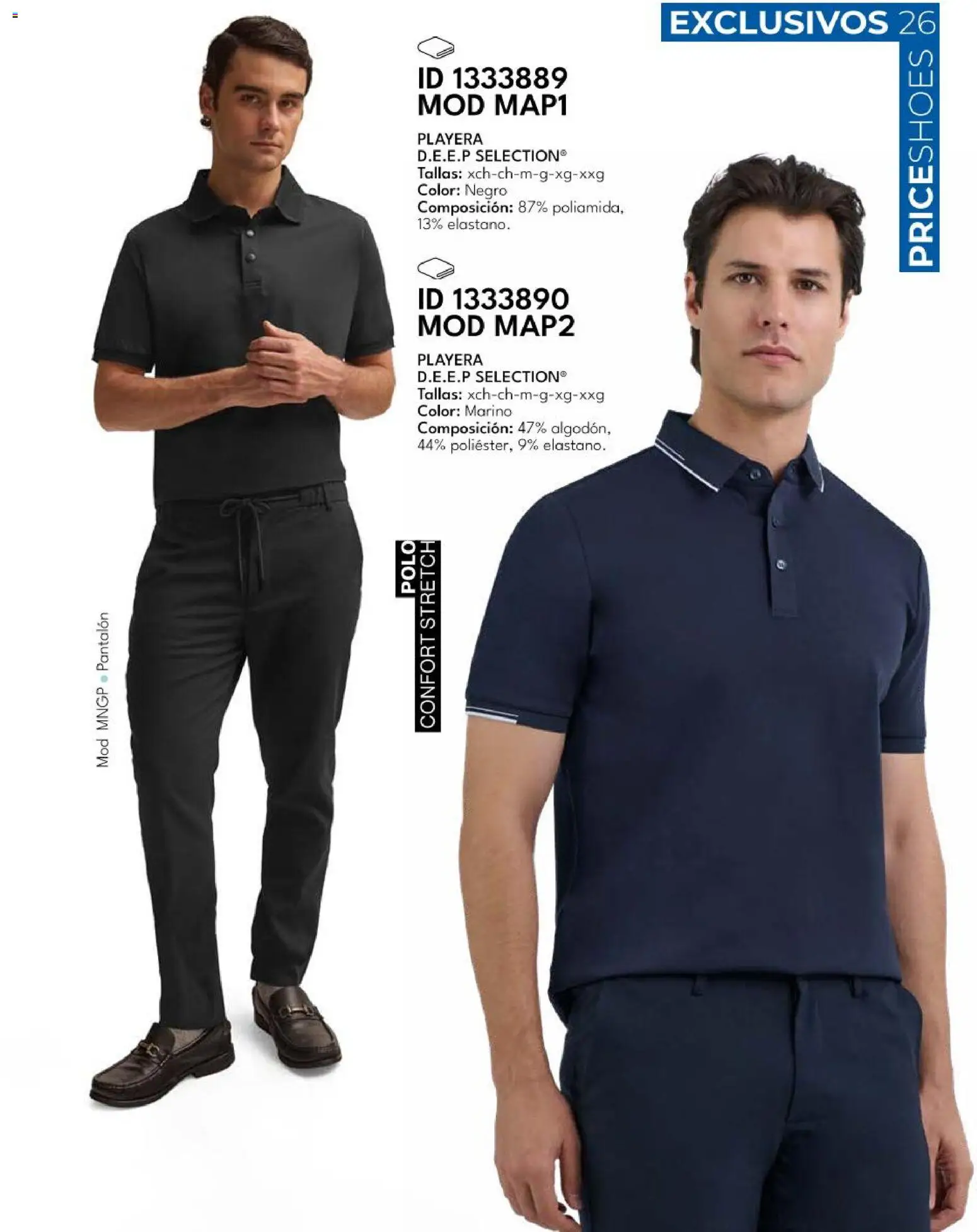 Vista previa las ofertas de la tienda Price Shoes - Price Shoes catálogo Exclusivos desde el 01/10/2026 