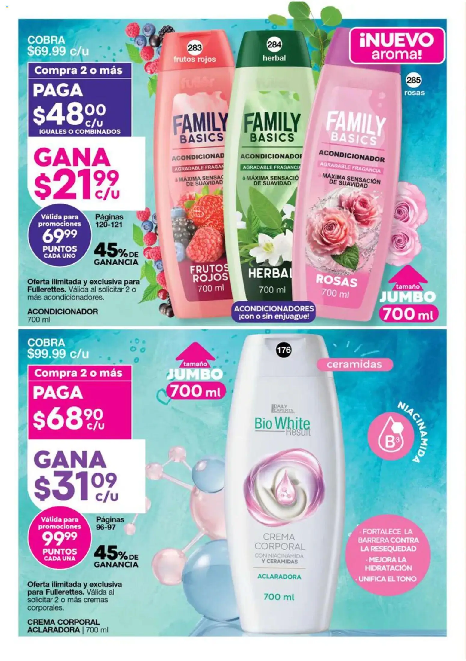 Vista previa las ofertas de la tienda Fuller - Fuller Gana Más 10 2026 desde el 19/08/2026 