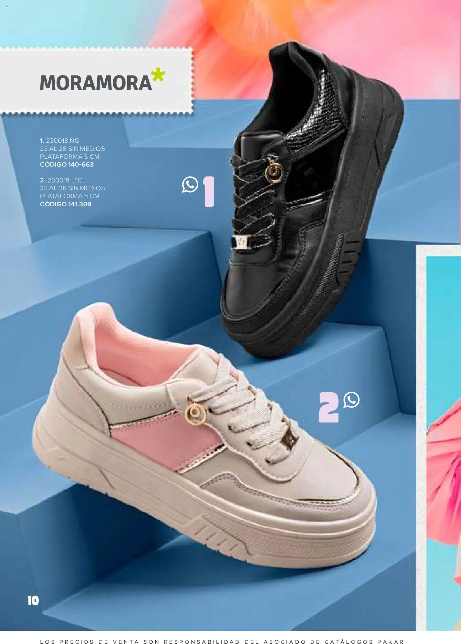 Vista previa las ofertas de la tienda SC Pakar - Catálogo Casual desde el 30/01/2026 