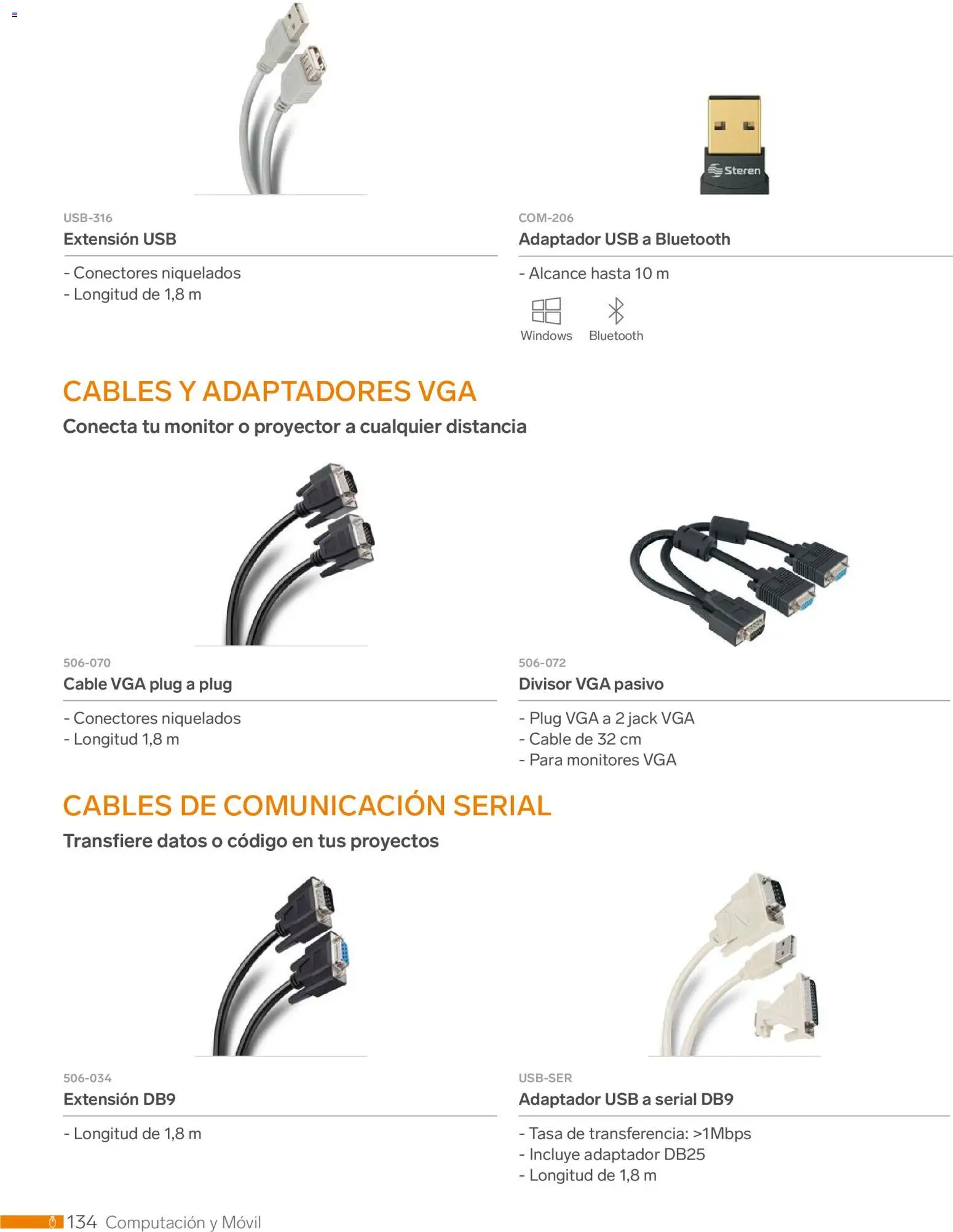 Vista previa las ofertas de la tienda Steren - Catálogo desde el 01/01/2026 