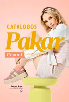 Vista previa las ofertas de la tienda SC Pakar - SC Pakar catálogo Casual desde el 31/07/2026 