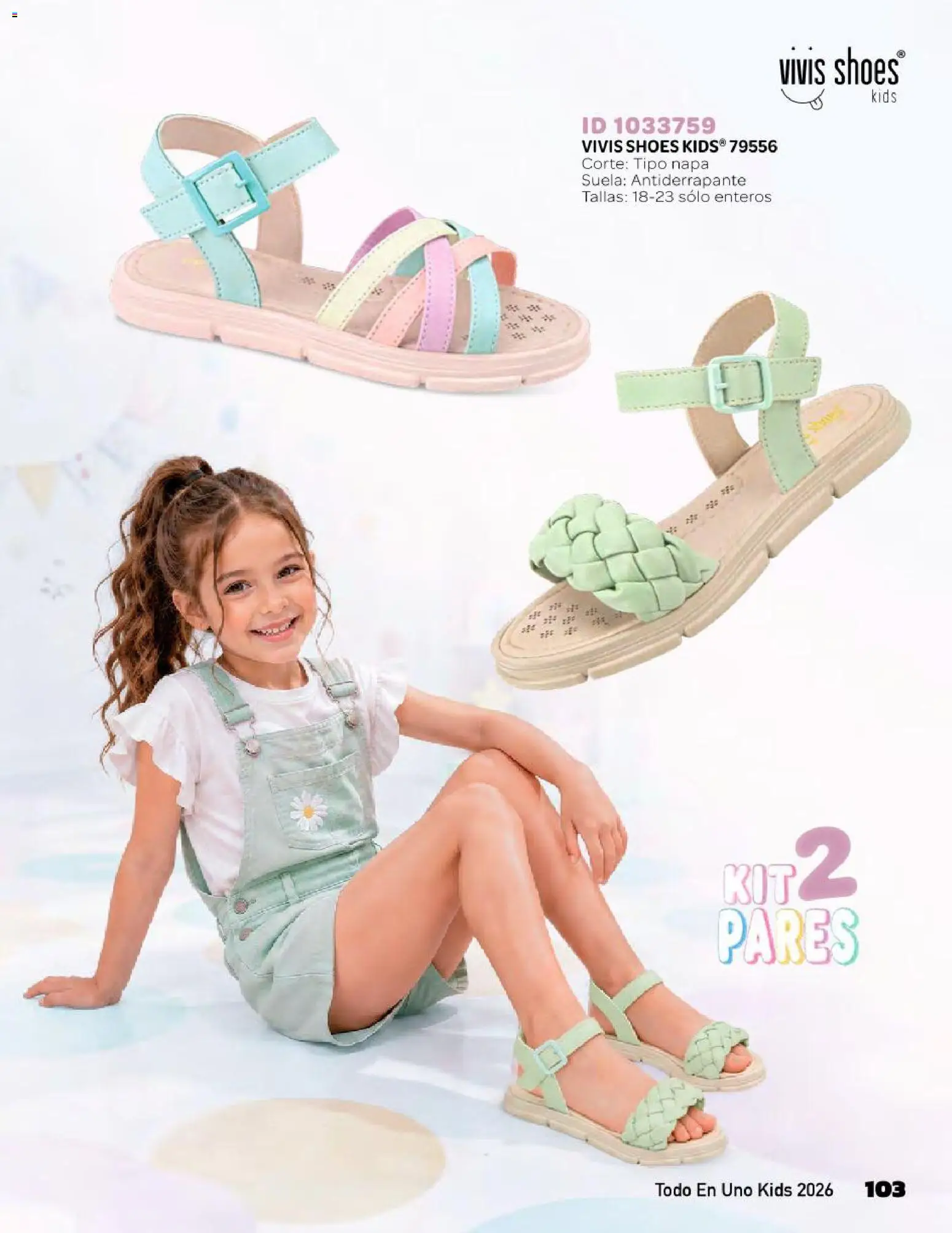 Vista previa las ofertas de la tienda Price Shoes - Price Shoes catálogo Kids desde el 21/10/2026 