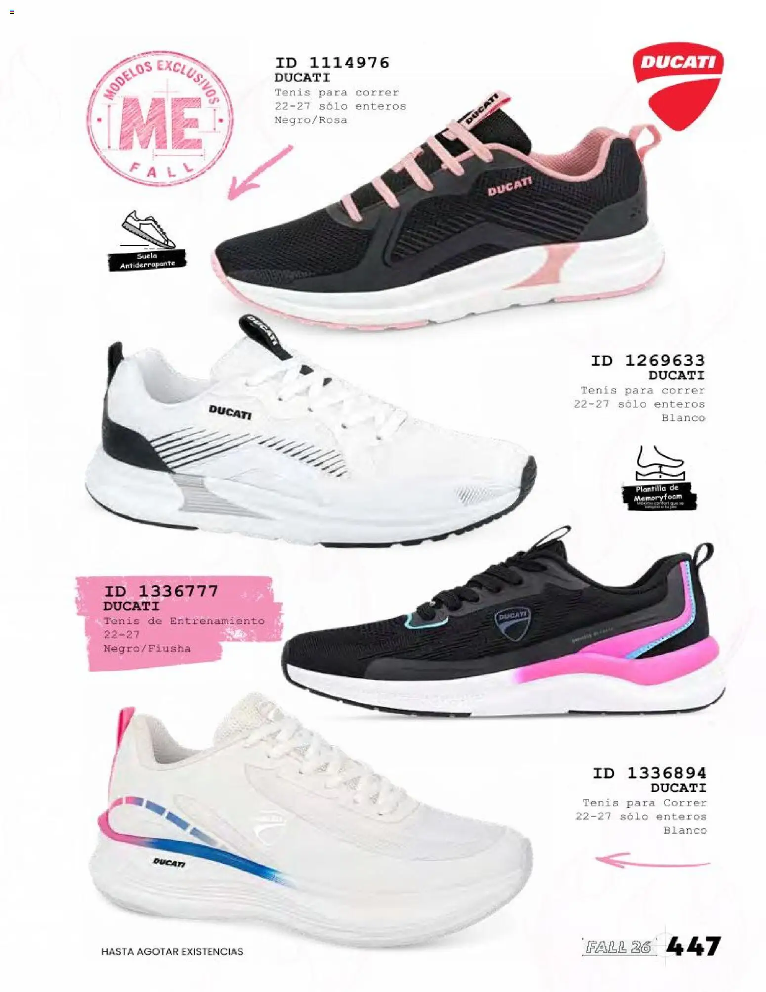 Vista previa las ofertas de la tienda Price Shoes - Price Shoes catálogo desde el 17/08/2026 - Tenis