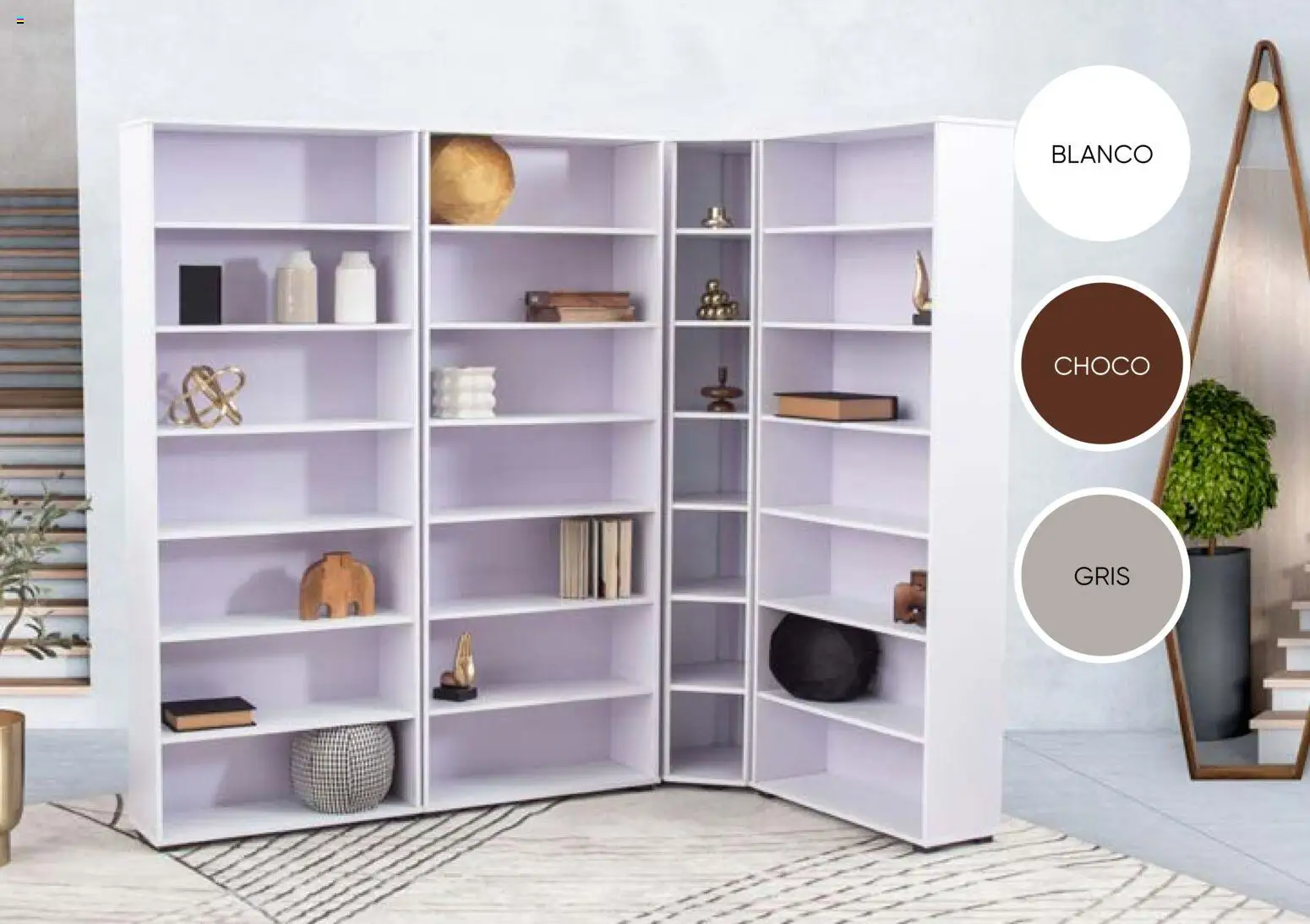 Vista previa las ofertas de la tienda Muebles Dico - Dico Life desde el 05/01/2026 
