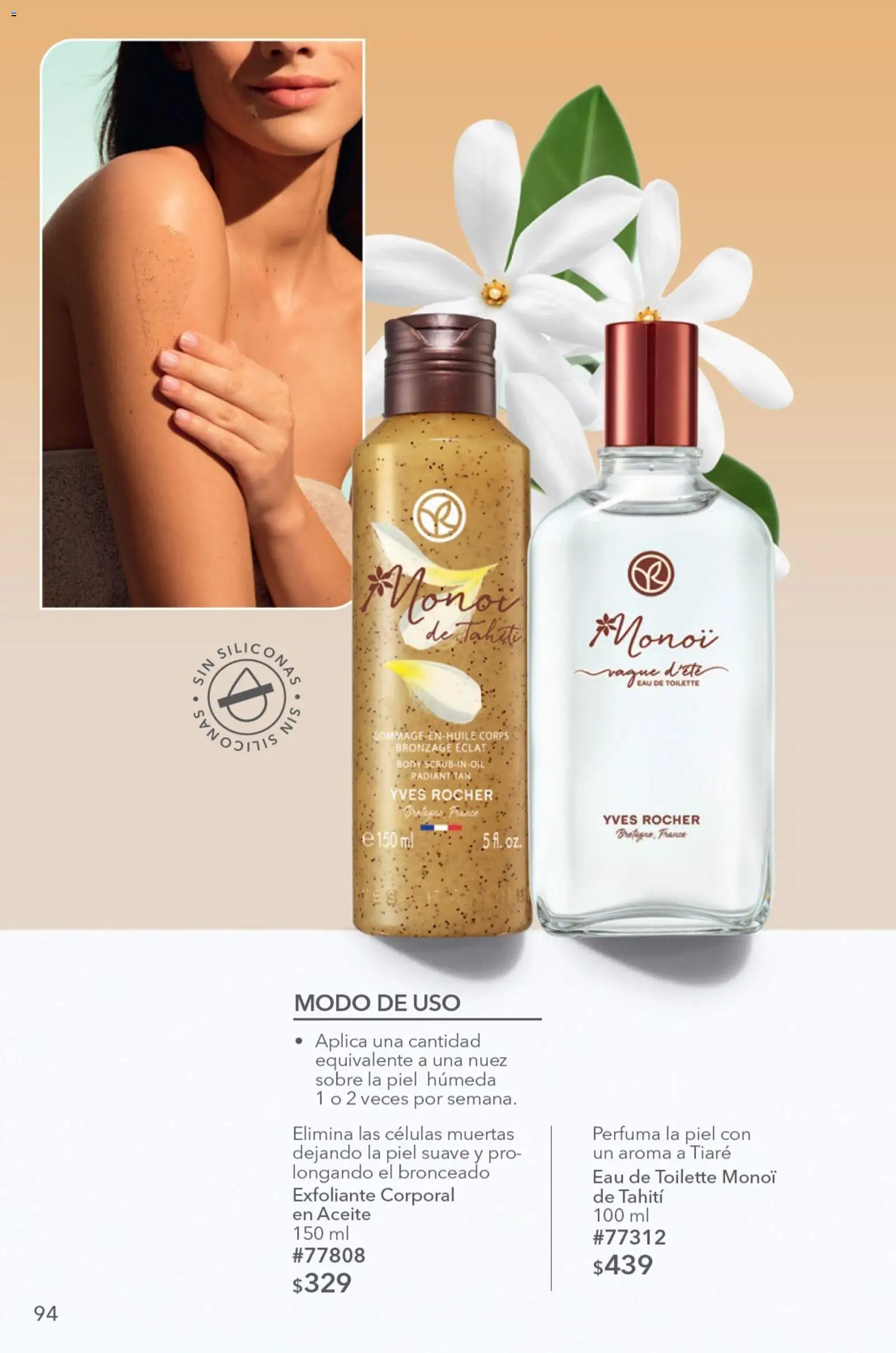 Vista previa las ofertas de la tienda Yves Rocher - Yves Rocher campaña 13 2026 desde el 15/09/2026 