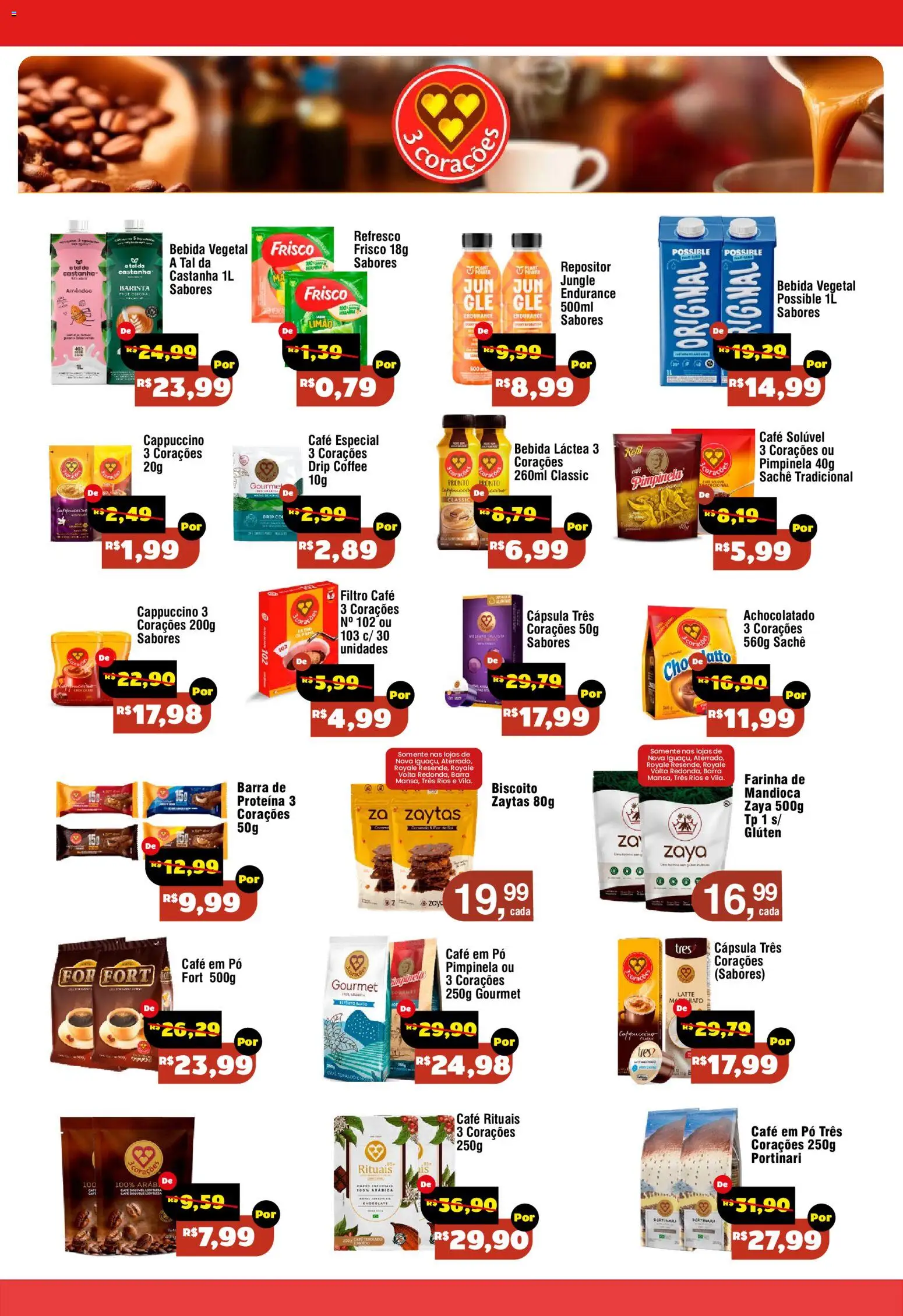 Ofertas Royal Supermercados ofertas Quinzenal até 09/08/2026. - Página 11