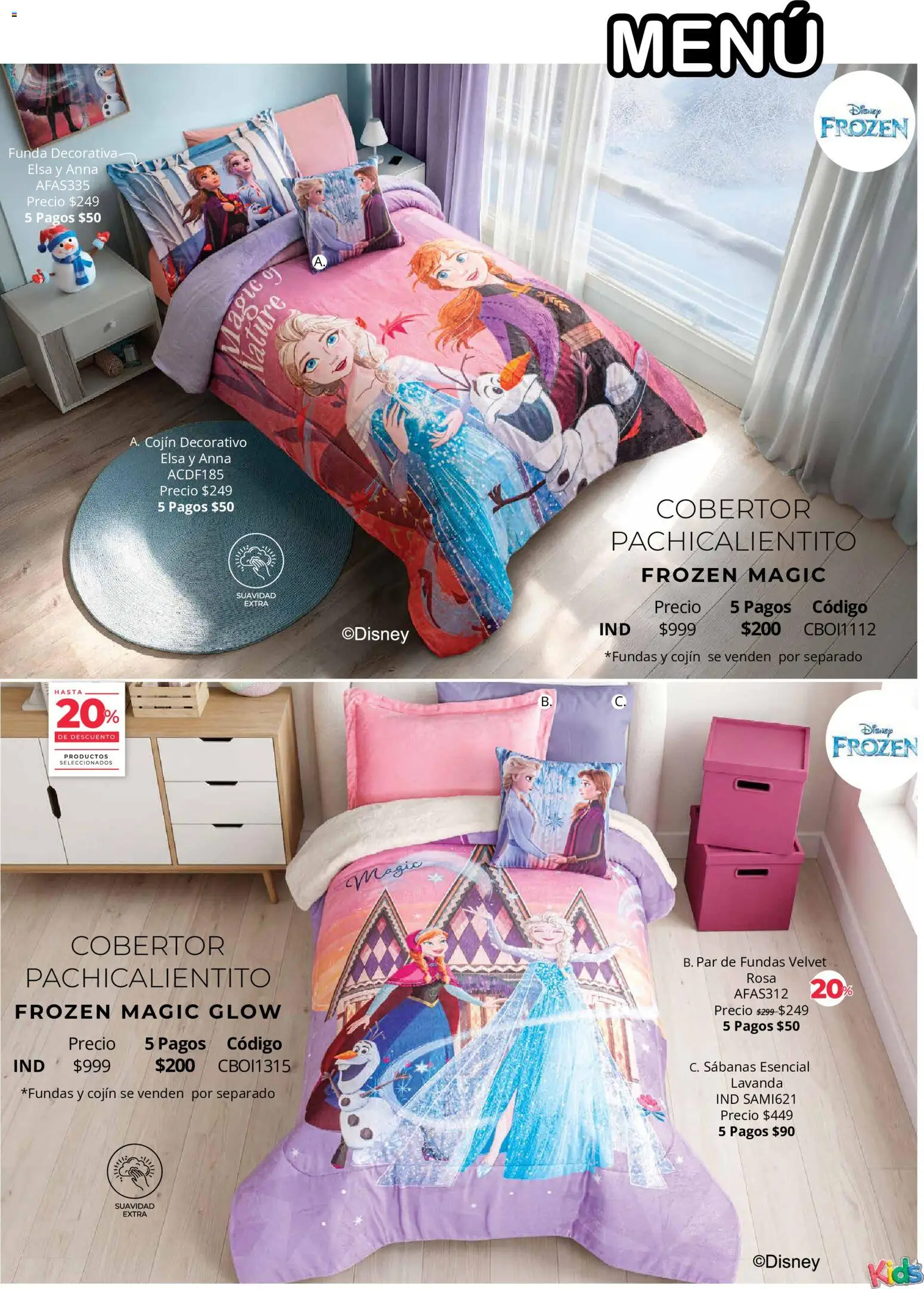 Vista previa las ofertas de la tienda Colchas Concord - Colchas Concord catálogo Colección Infantil desde el 01/08/2026 
