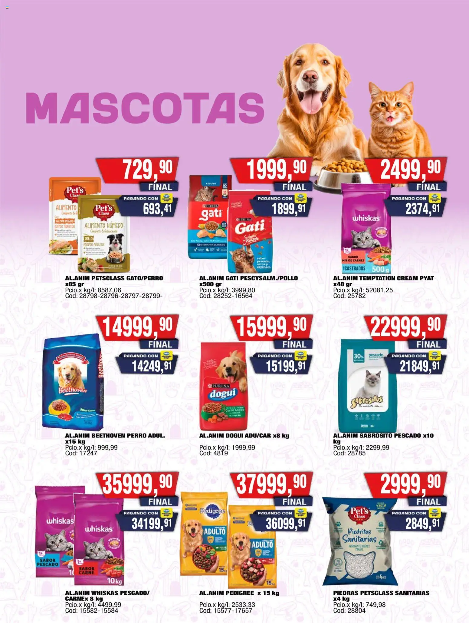 Vista previa del folleto de la tienda Maxiconsumo válido desde el 21/09/2026 