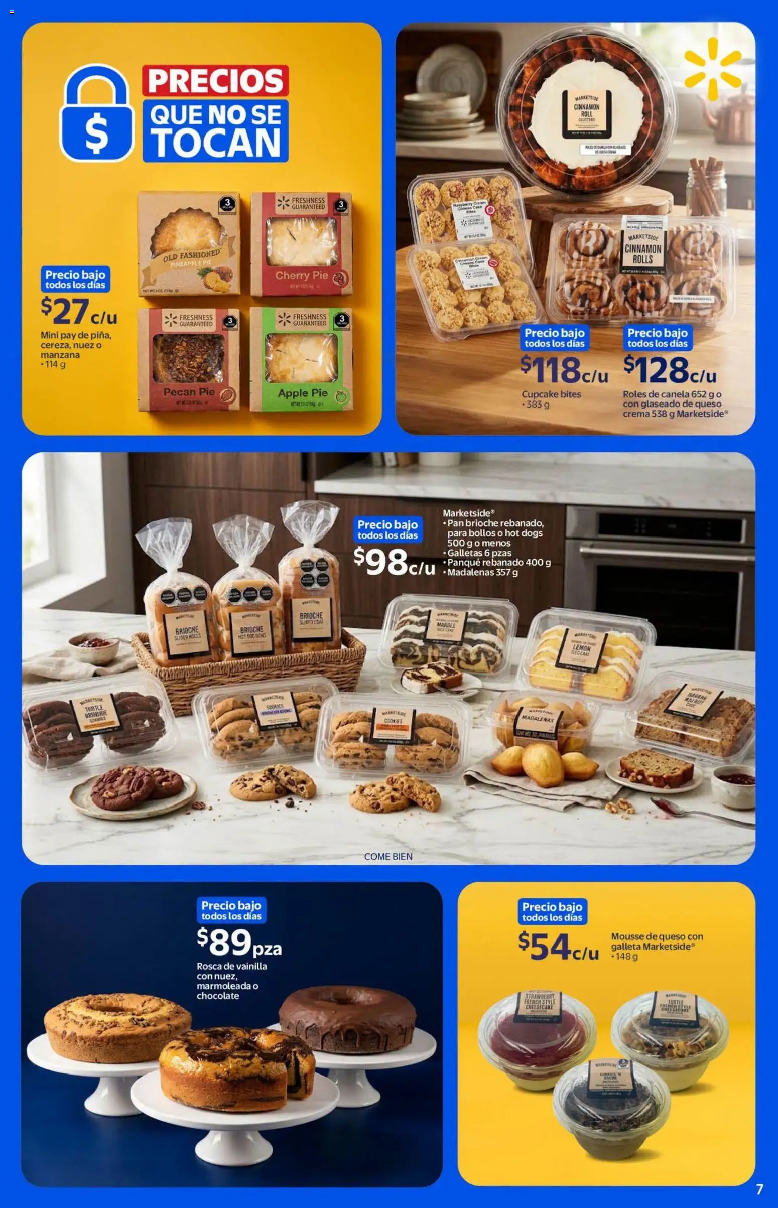 Vista previa las ofertas de la tienda Walmart - Walmart folleto desde el 20/08/2026 