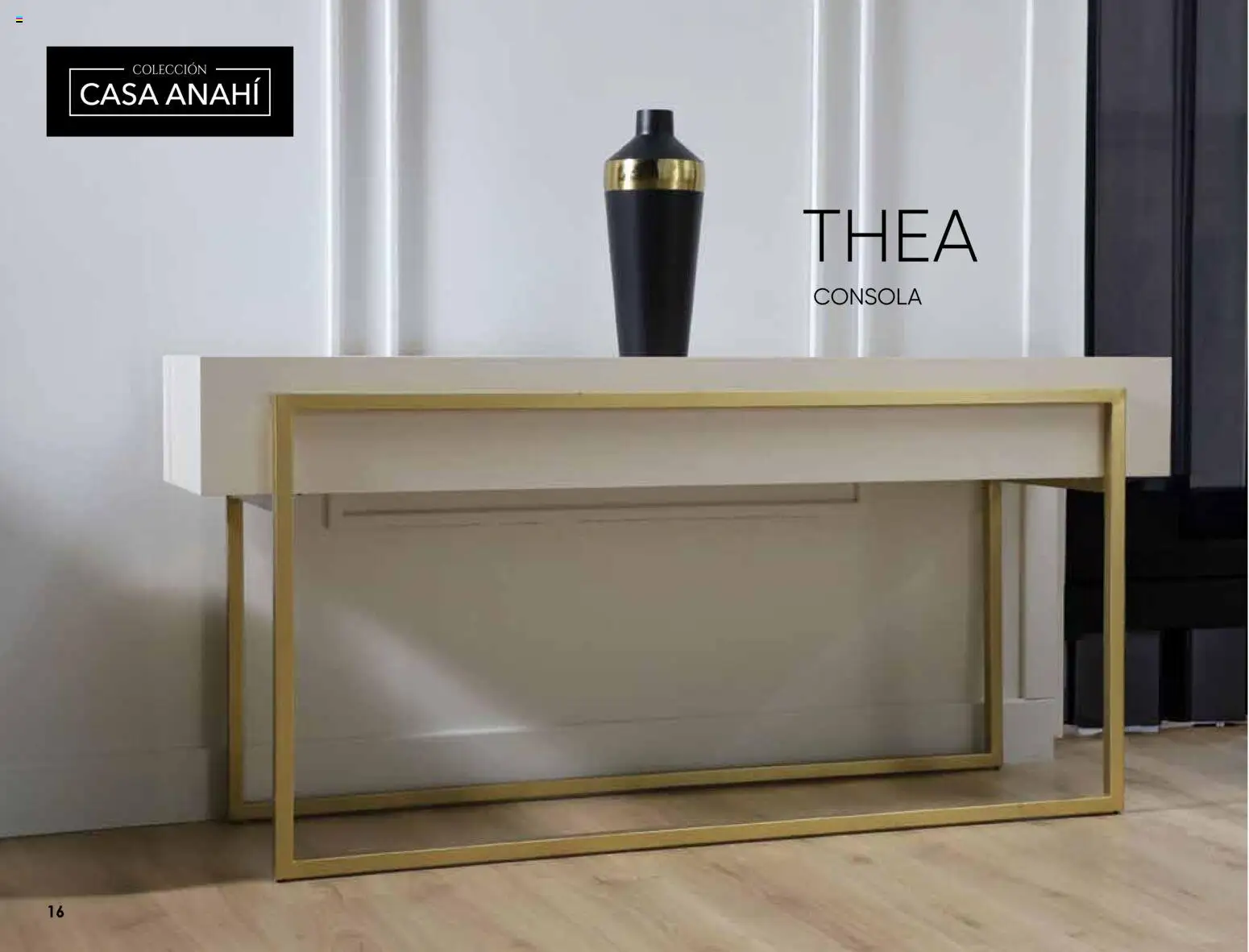 Vista previa las ofertas de la tienda Muebles Dico - Catálogo Colección Casa Anahí desde el 07/11/2025 